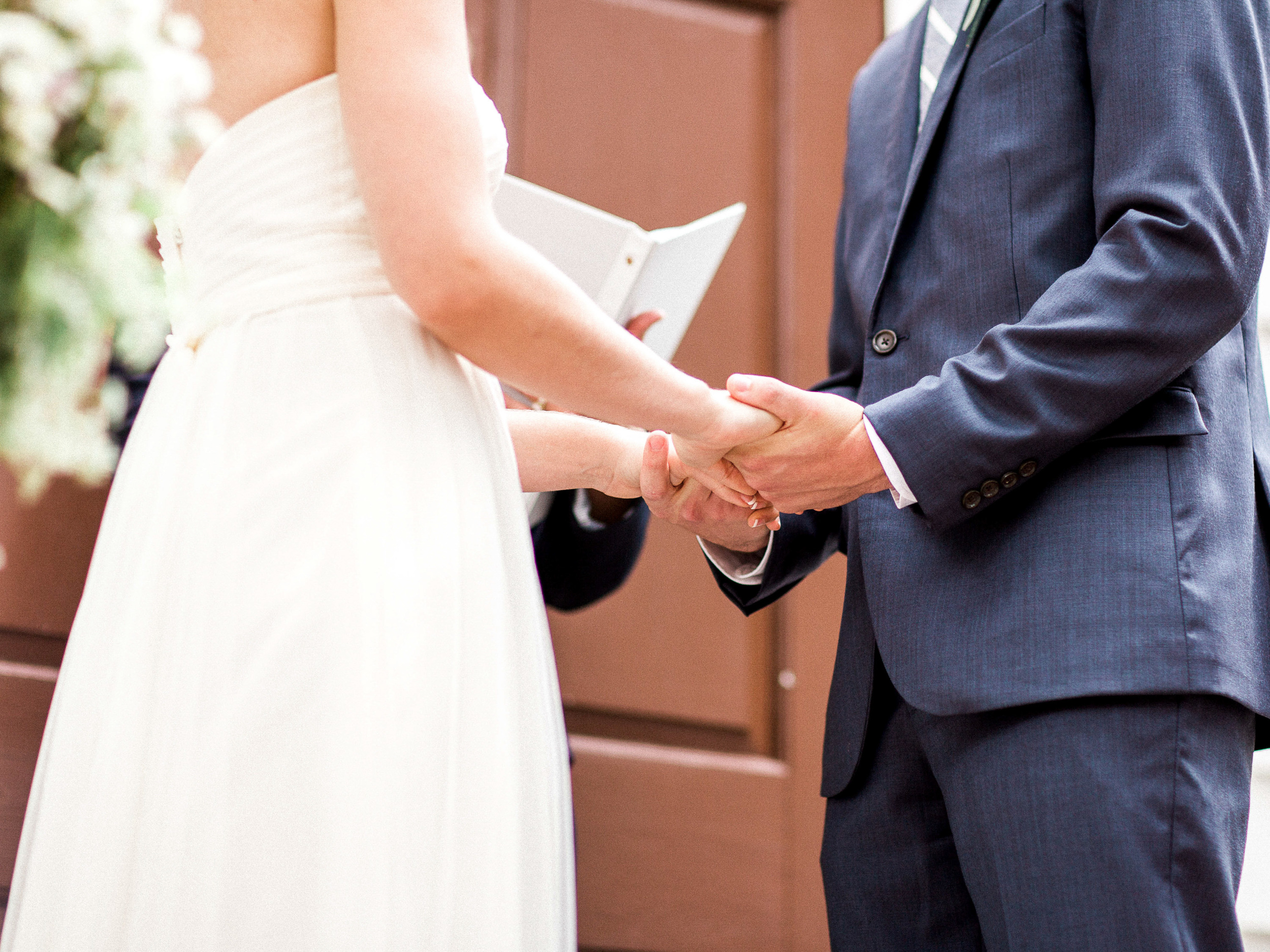Mordecai House Wedding in Raleigh, NC // www.kristalajara.com
