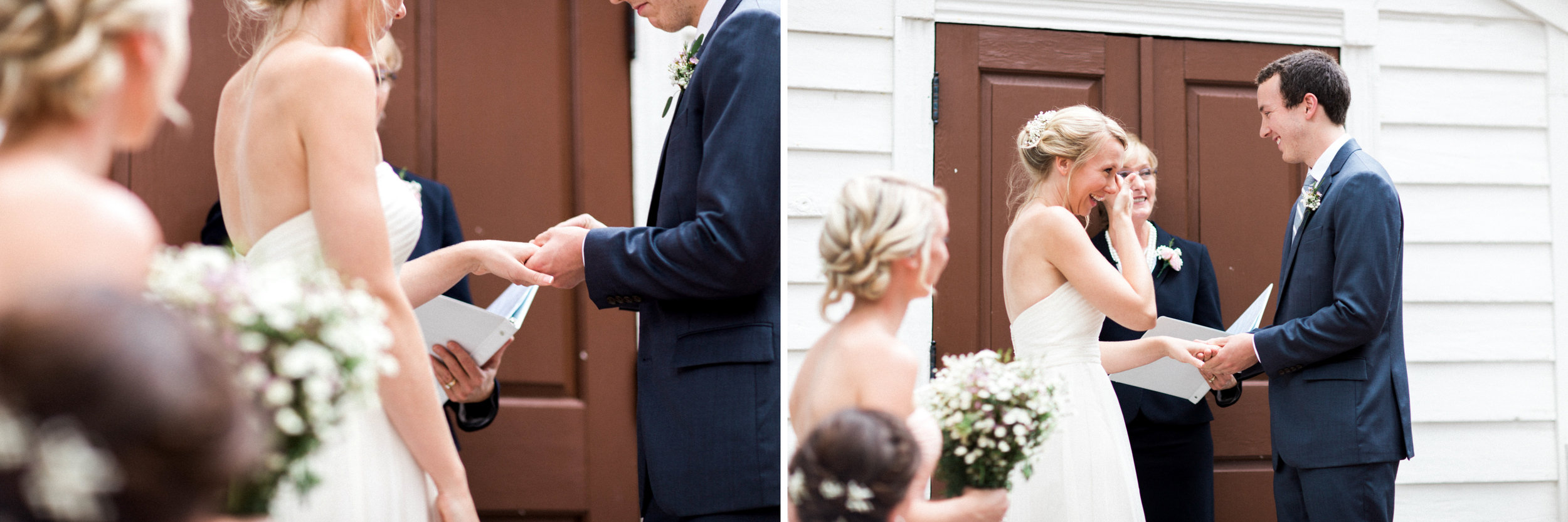 Mordecai House Wedding in Raleigh, NC // www.kristalajara.com