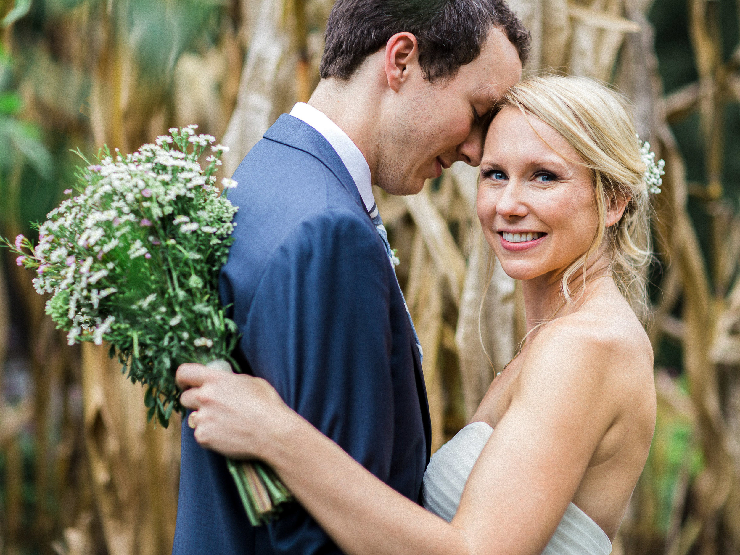 Mordecai House Wedding in Raleigh, NC // www.kristalajara.com