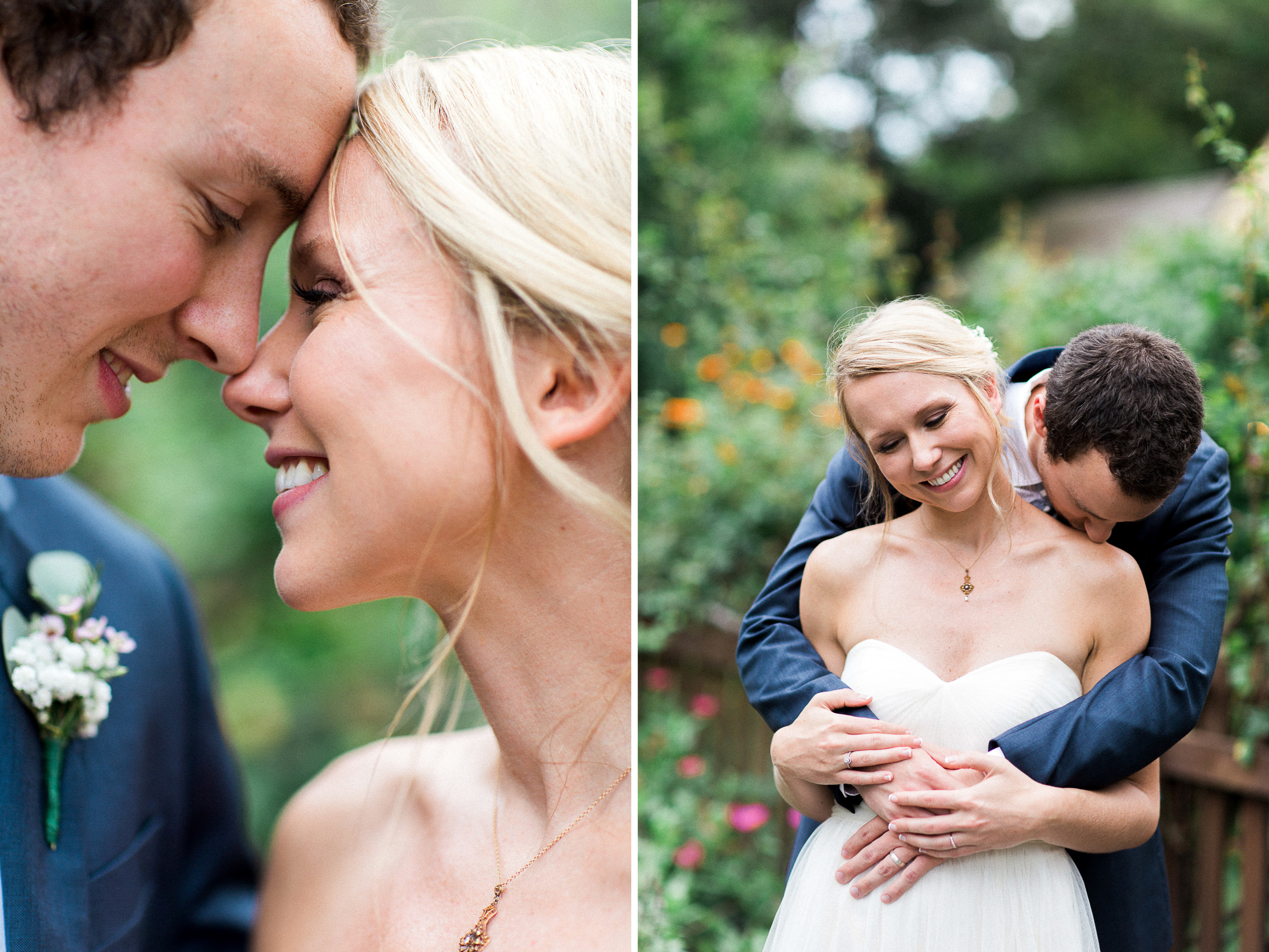 Mordecai House Wedding in Raleigh, NC // www.kristalajara.com