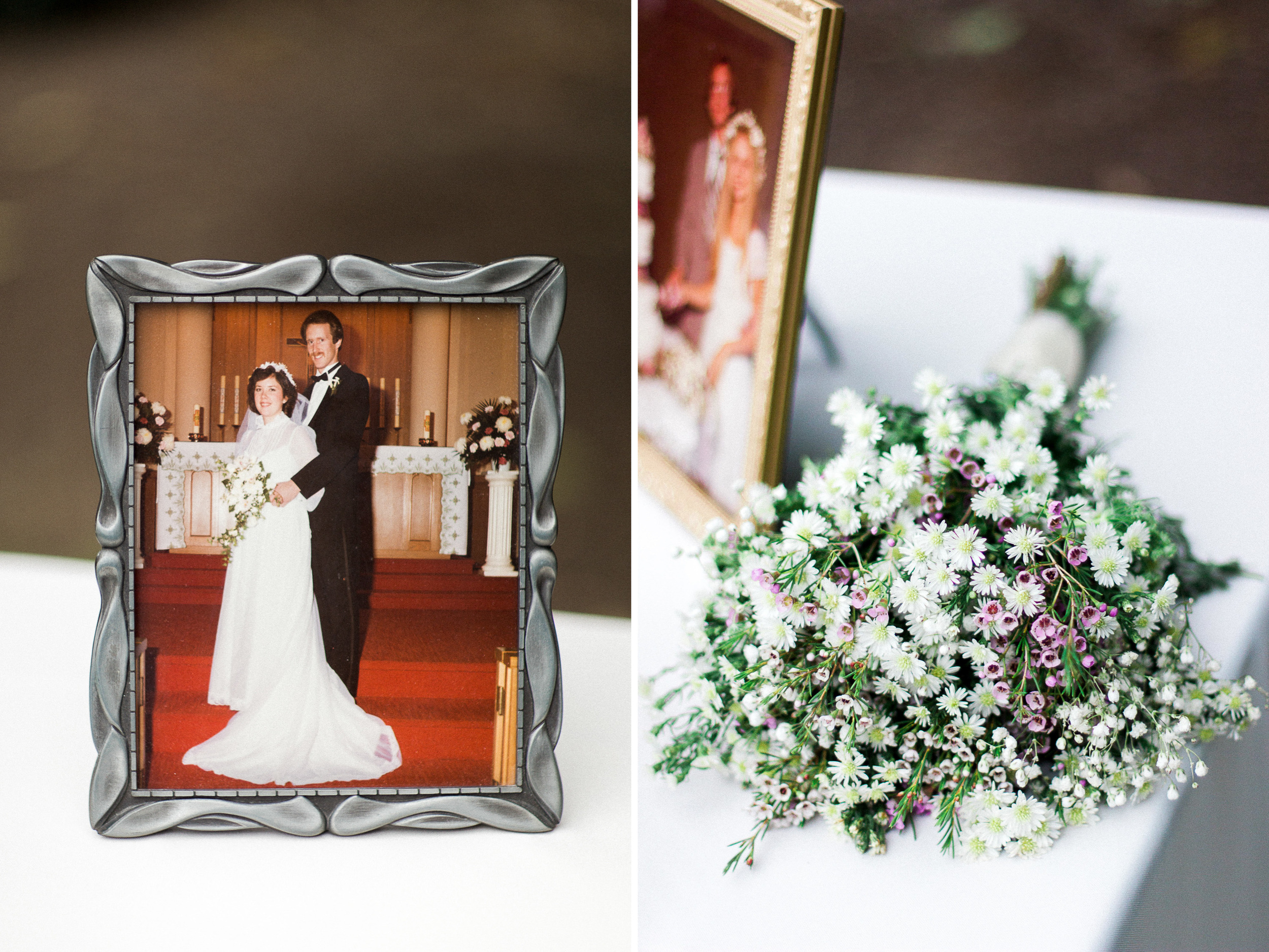 Mordecai House Wedding in Raleigh, NC // www.kristalajara.com