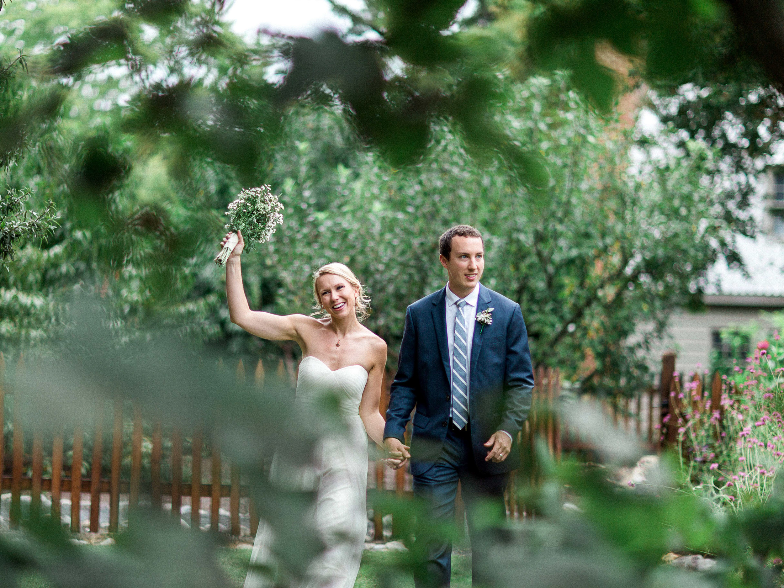 Mordecai House Wedding in Raleigh, NC // www.kristalajara.com