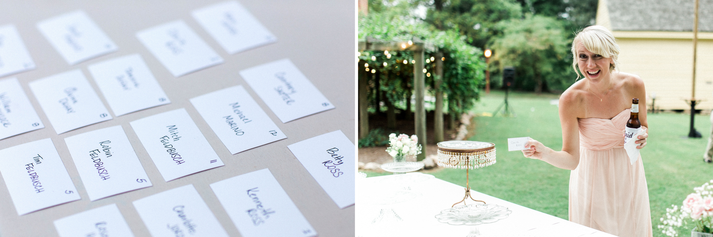 Mordecai House Wedding in Raleigh, NC // www.kristalajara.com