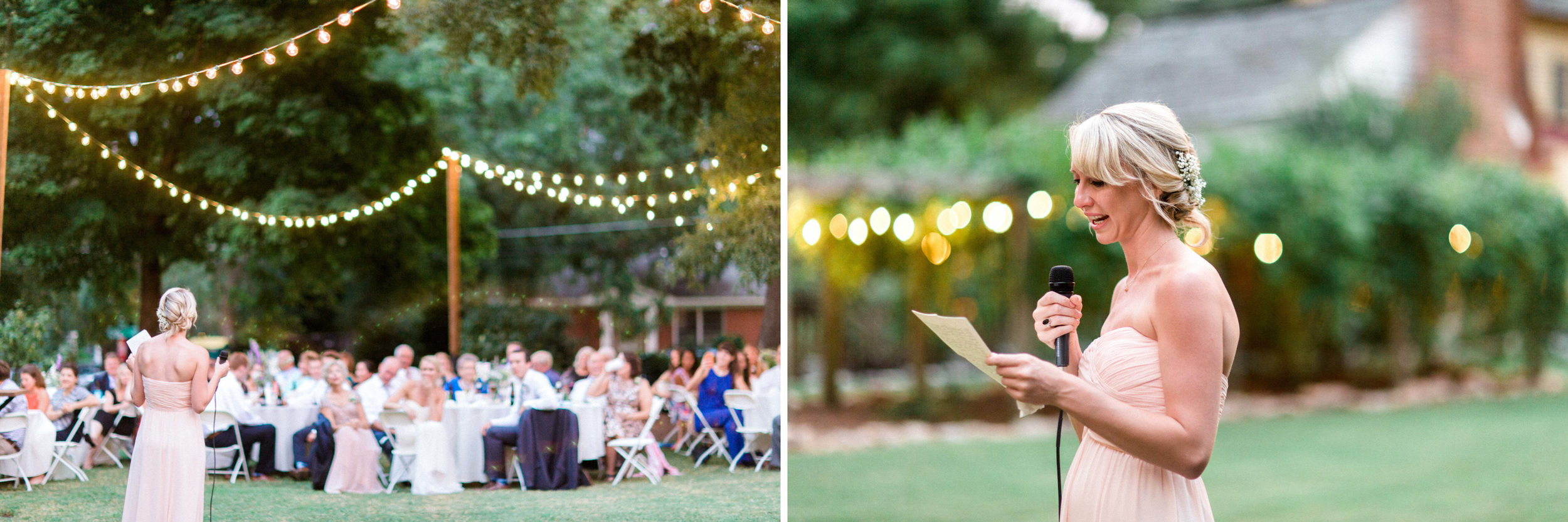 Mordecai House Wedding in Raleigh, NC // www.kristalajara.com