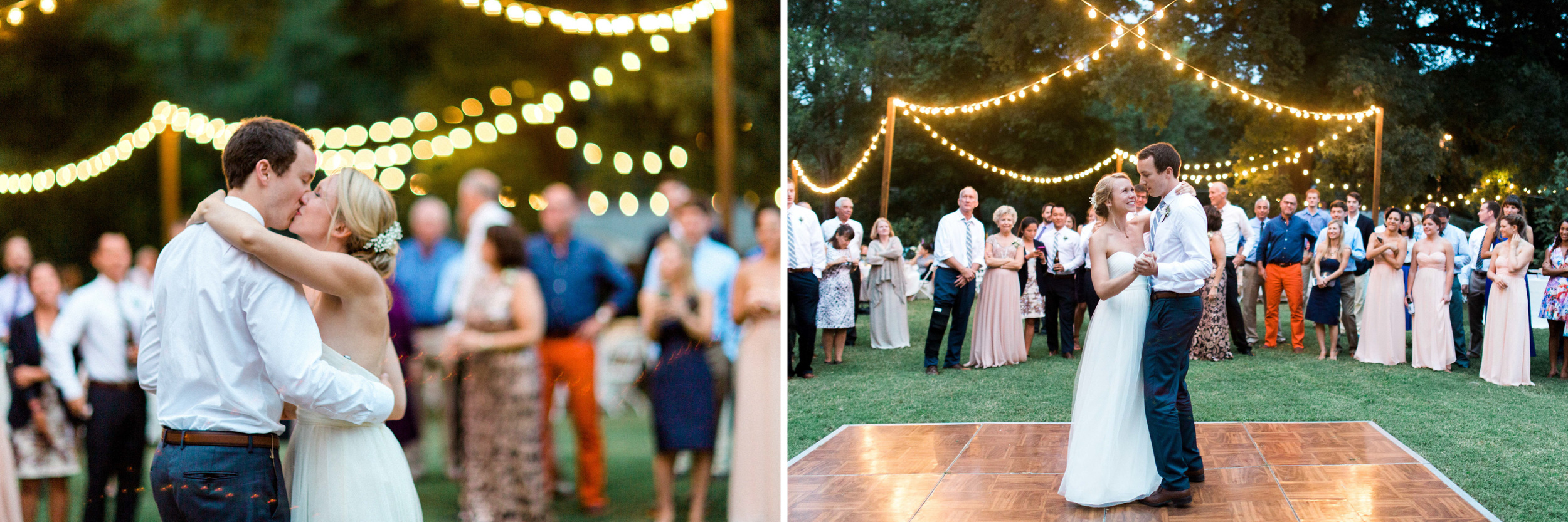 Mordecai House Wedding in Raleigh, NC // www.kristalajara.com