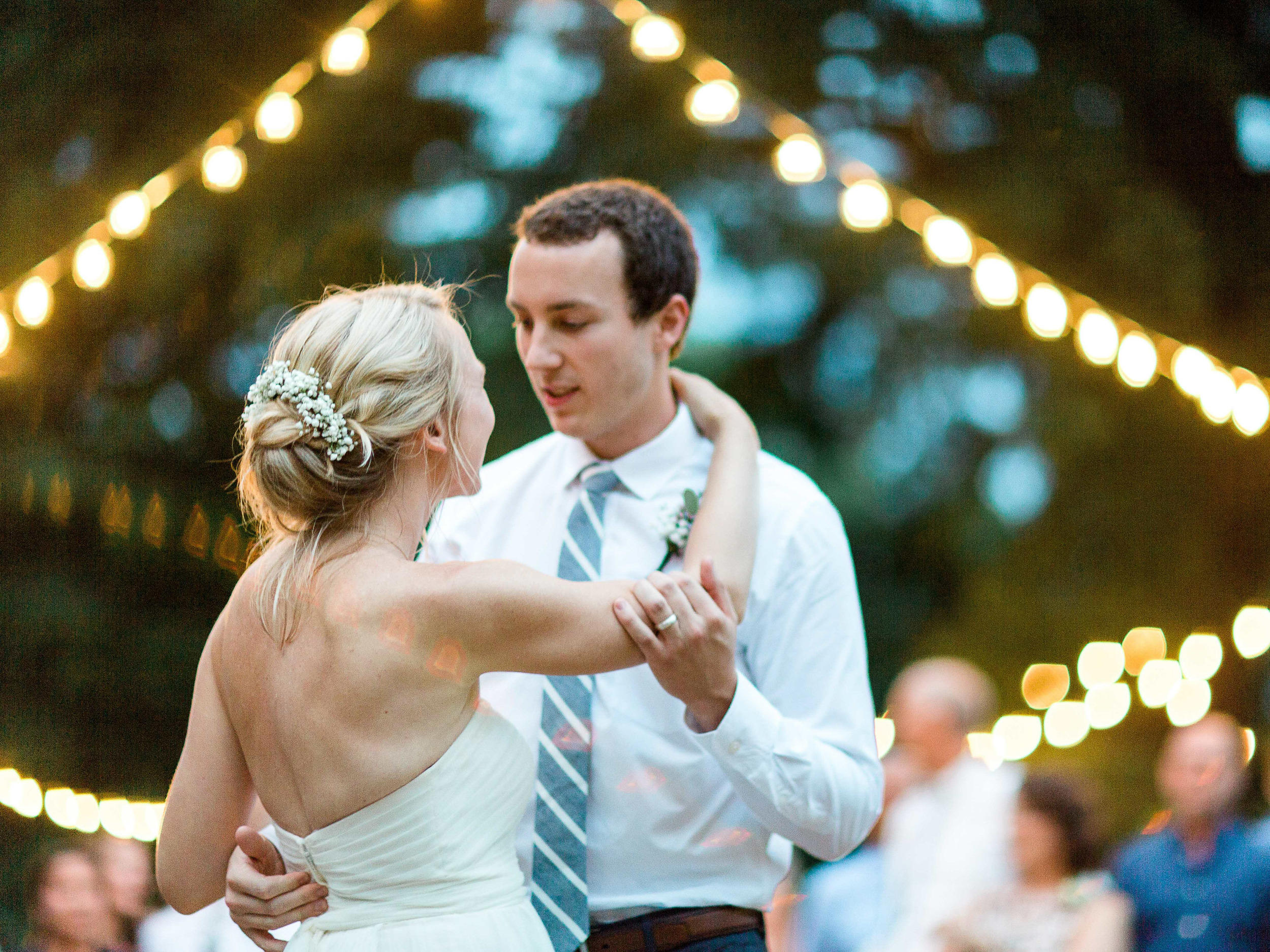Mordecai House Wedding in Raleigh, NC // www.kristalajara.com