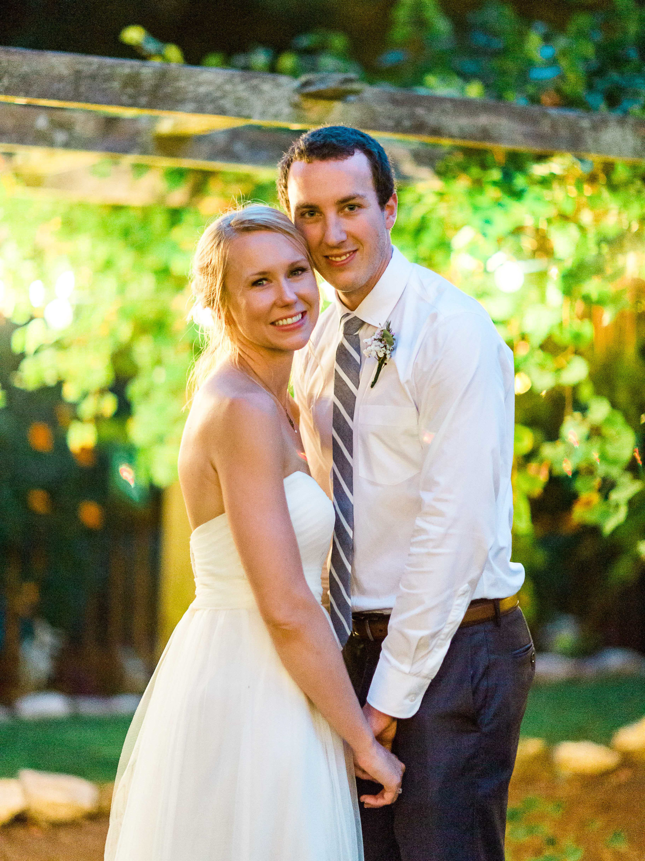 Mordecai House Wedding in Raleigh, NC // www.kristalajara.com
