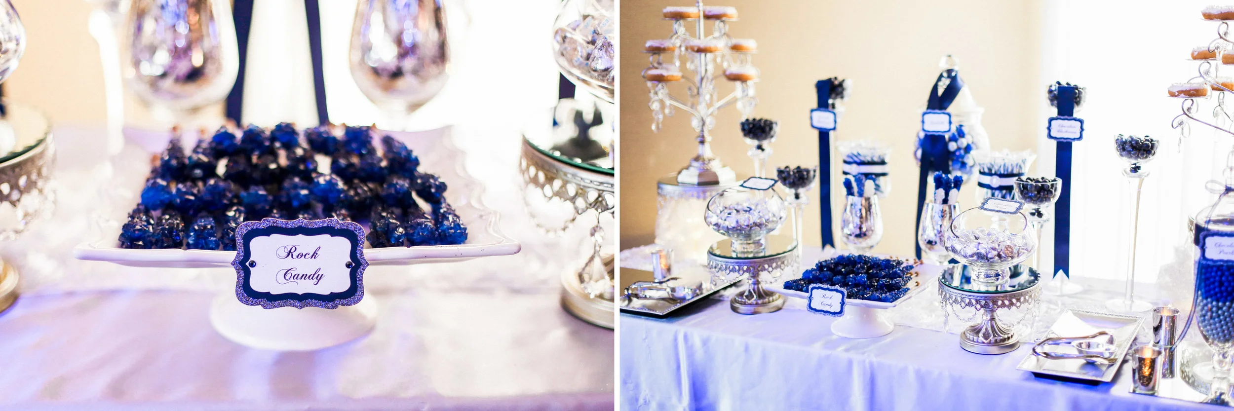 Rose + Nick Wedding at St. Mary Magdalen Church // www.kristalajara.com
