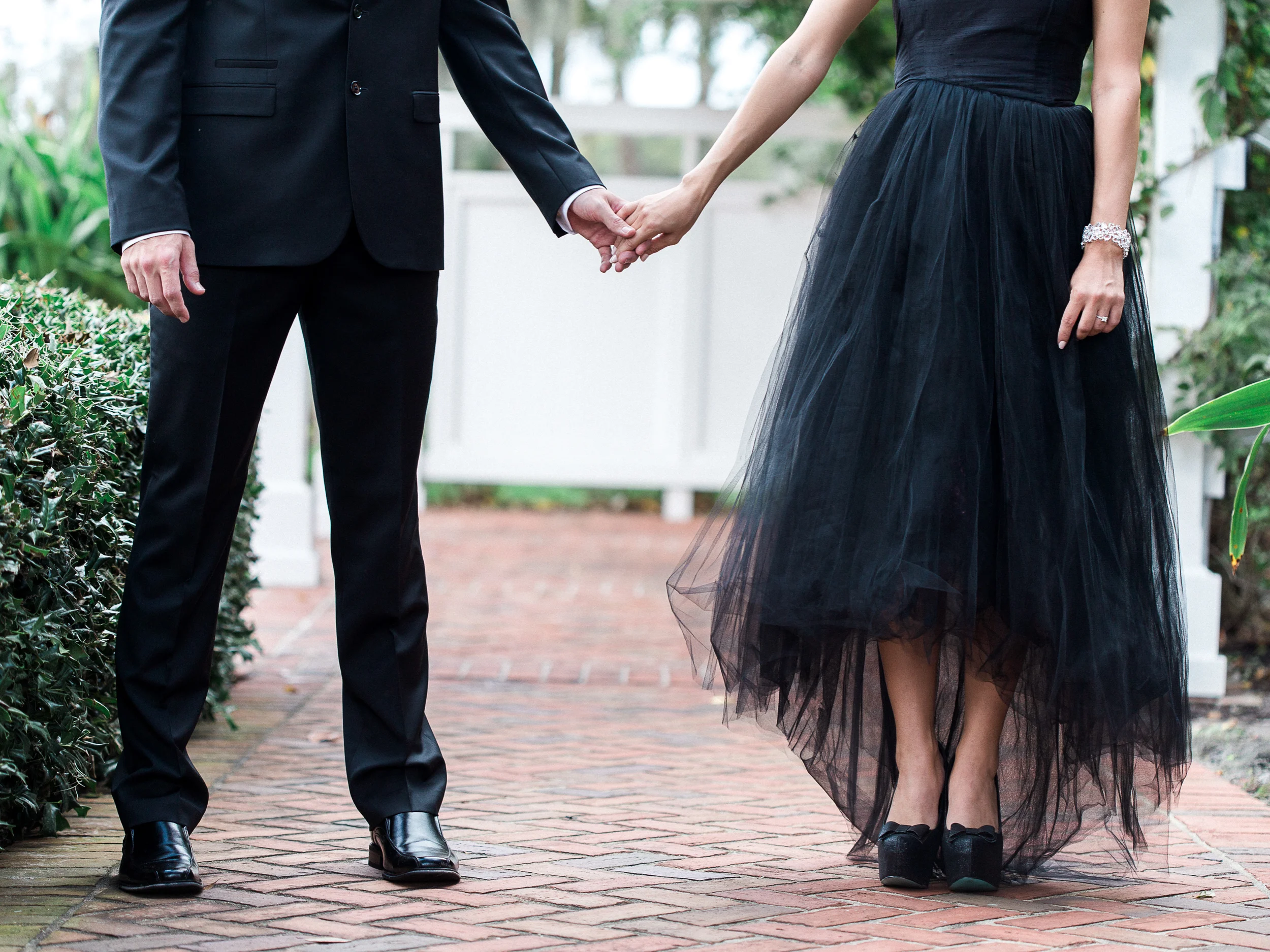 Cypress Grove Estate House Engagement // www.kristalajara.com