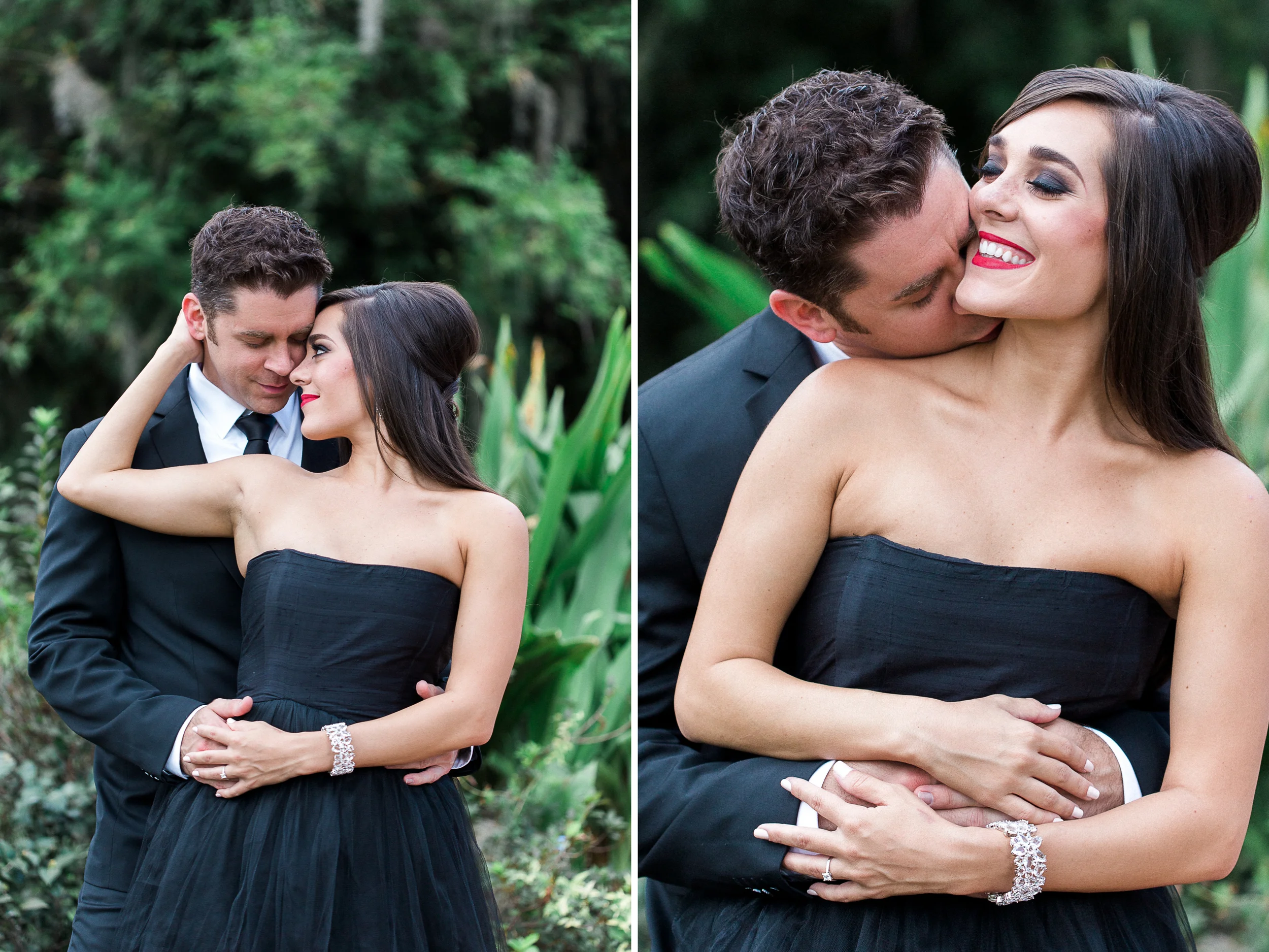 Cypress Grove Estate House Engagement // www.kristalajara.com