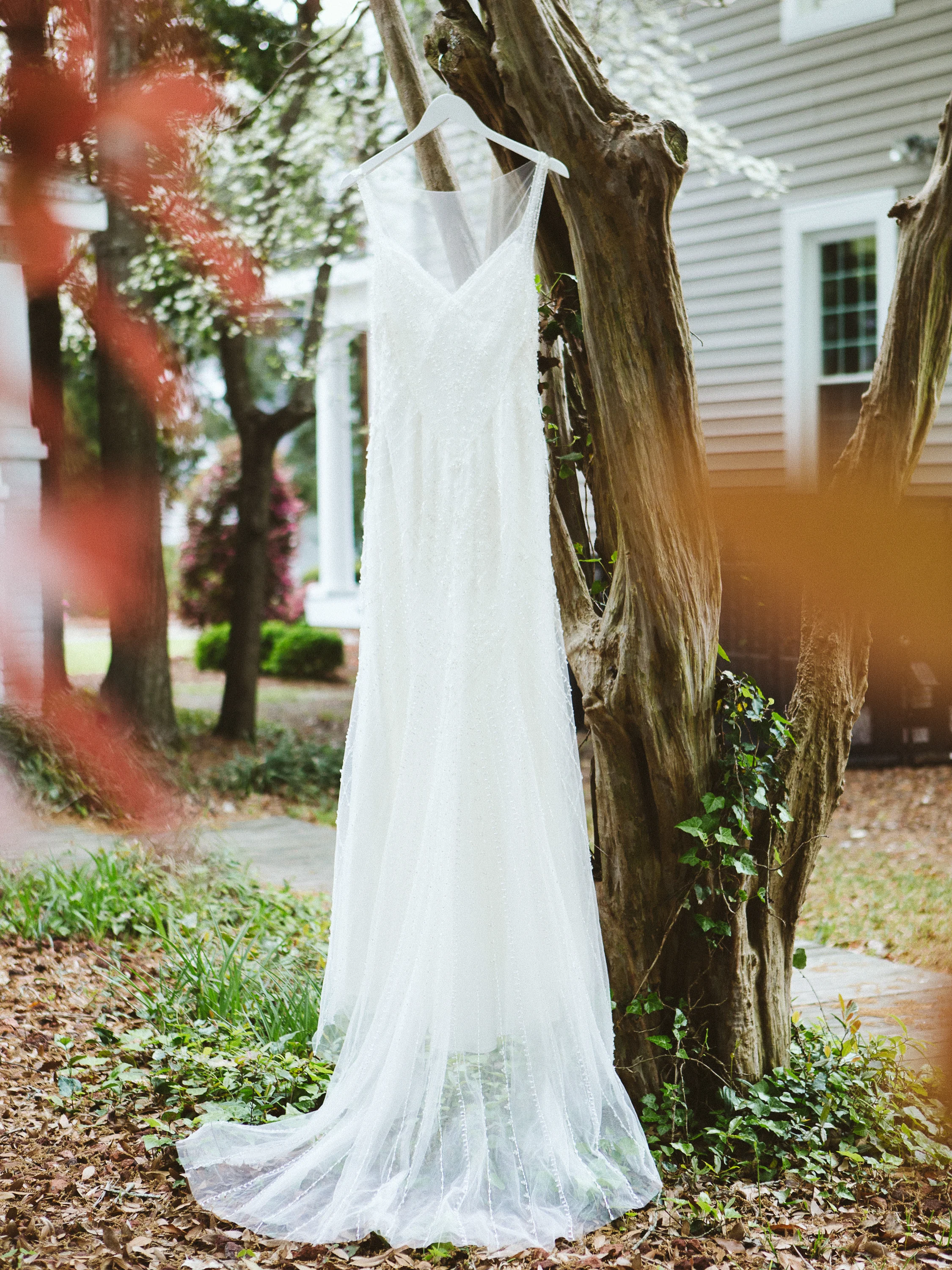 Blush Bridal // www.kristalajara.com