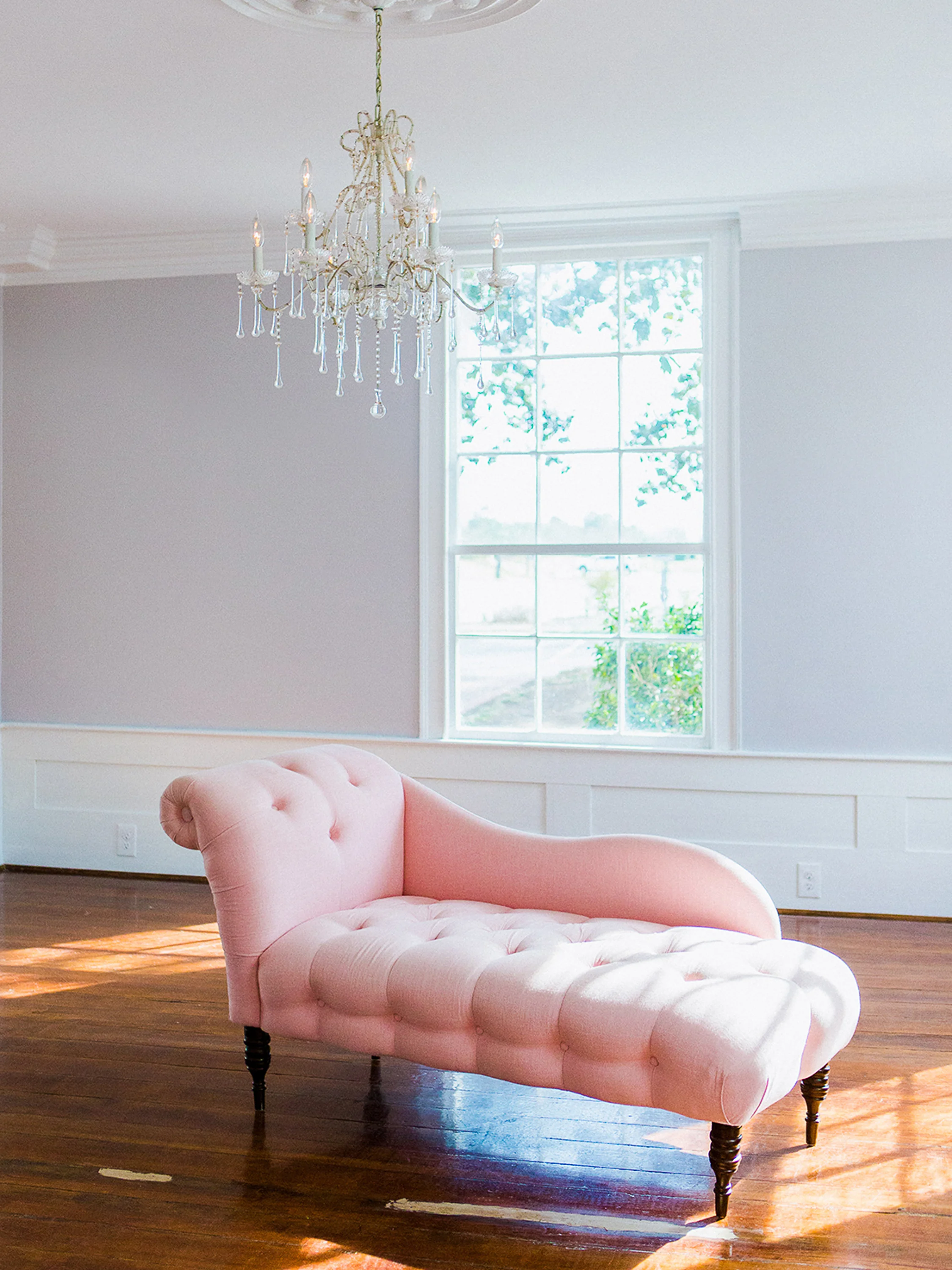 Leslie-Alford Mims House Boudoir Photography // www.kristalajara.com