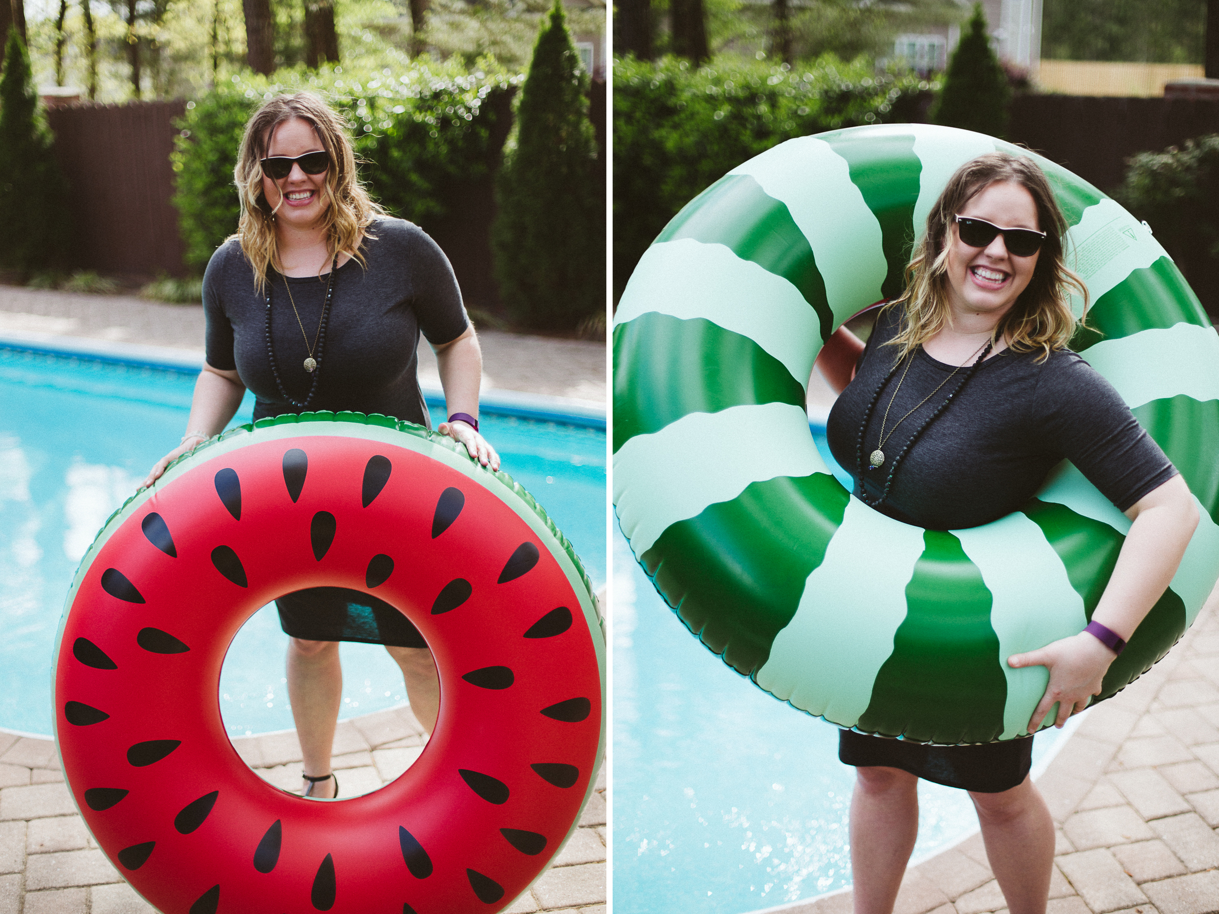 PRESSED Pool Party: Ban.do fun in the sun! // www.kristalajara.com