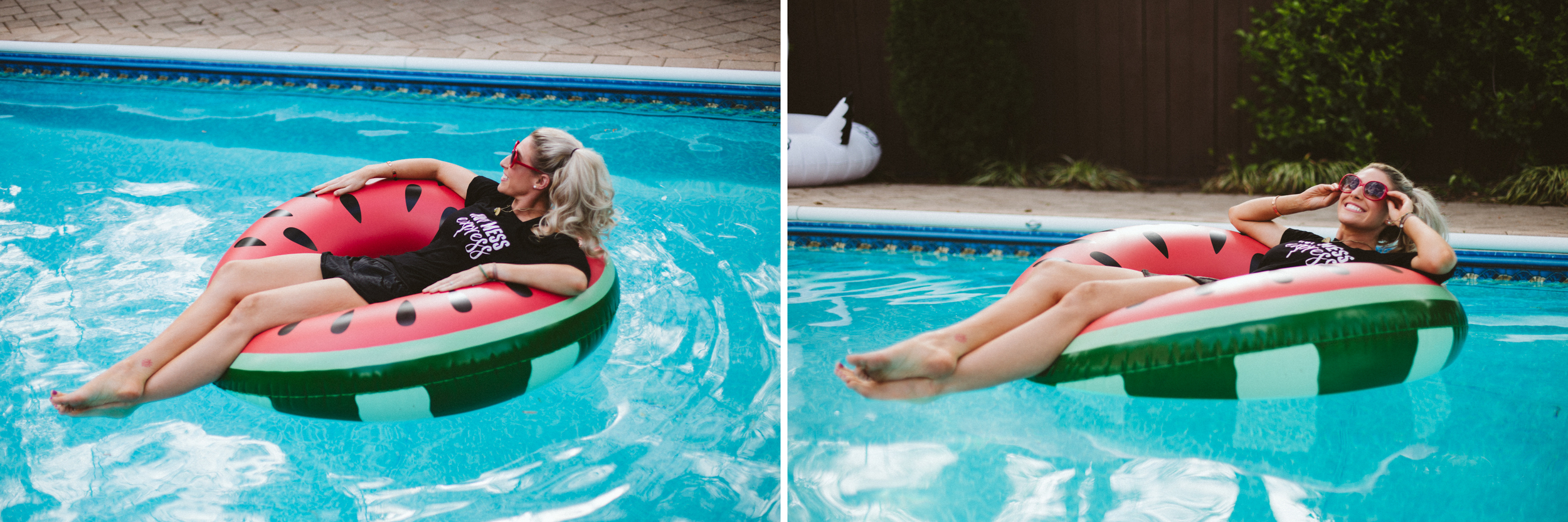 PRESSED Pool Party: Ban.do fun in the sun! // www.kristalajara.com