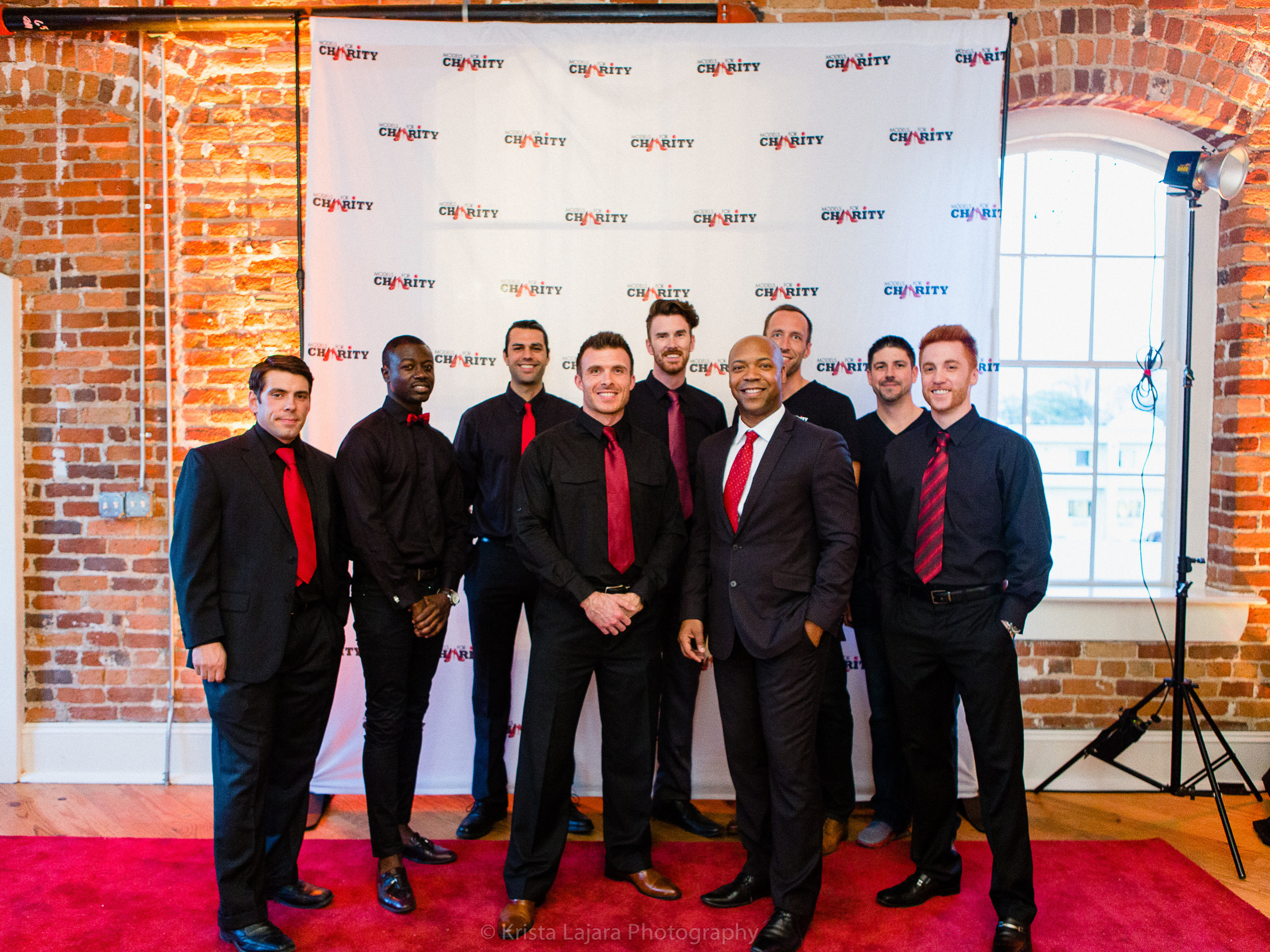Models for Charity: Wildest Dreams Gala in Raleigh, NC // www.kristalajara.com