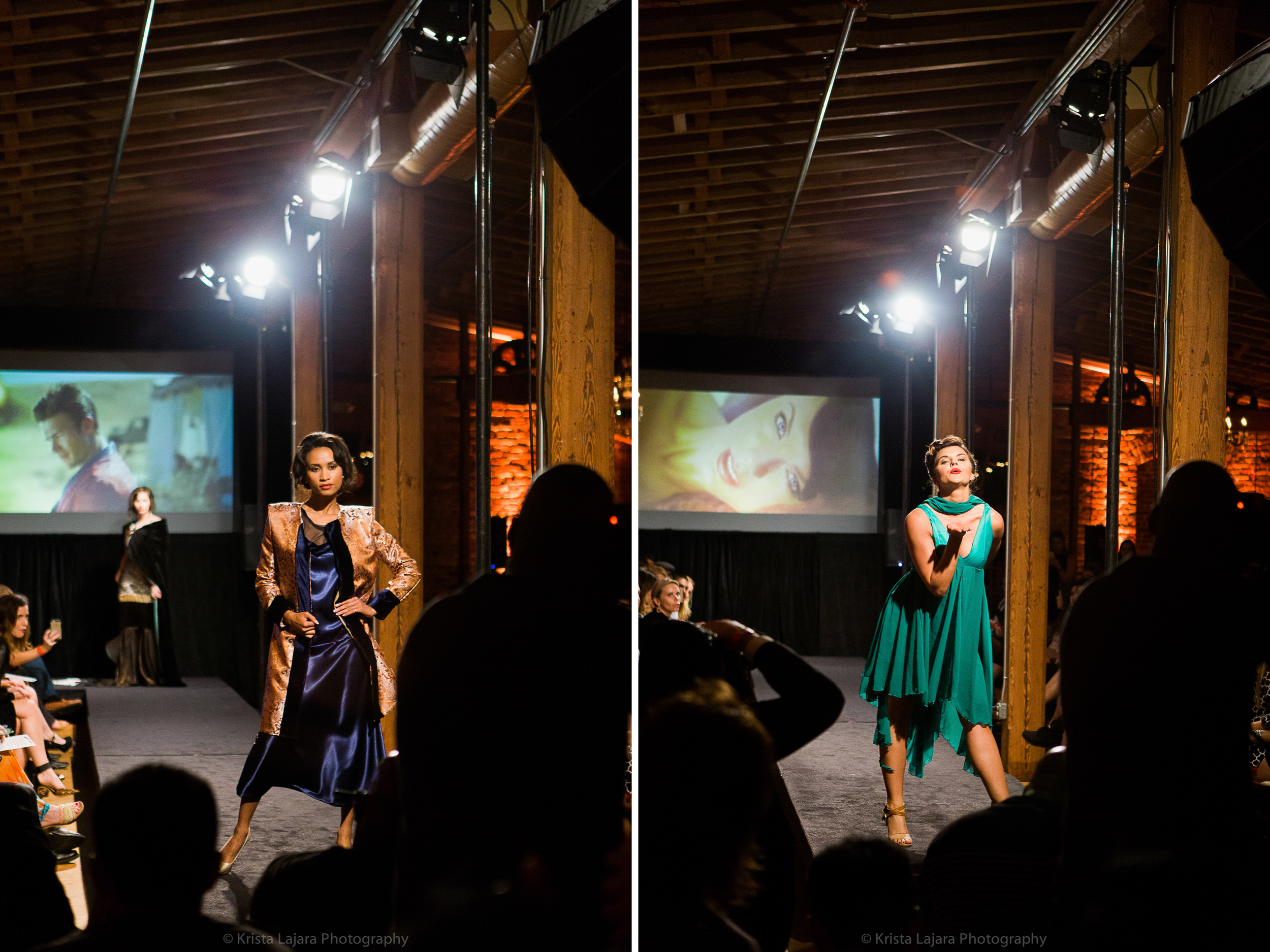 Models for Charity: Wildest Dreams Gala in Raleigh, NC // www.kristalajara.com