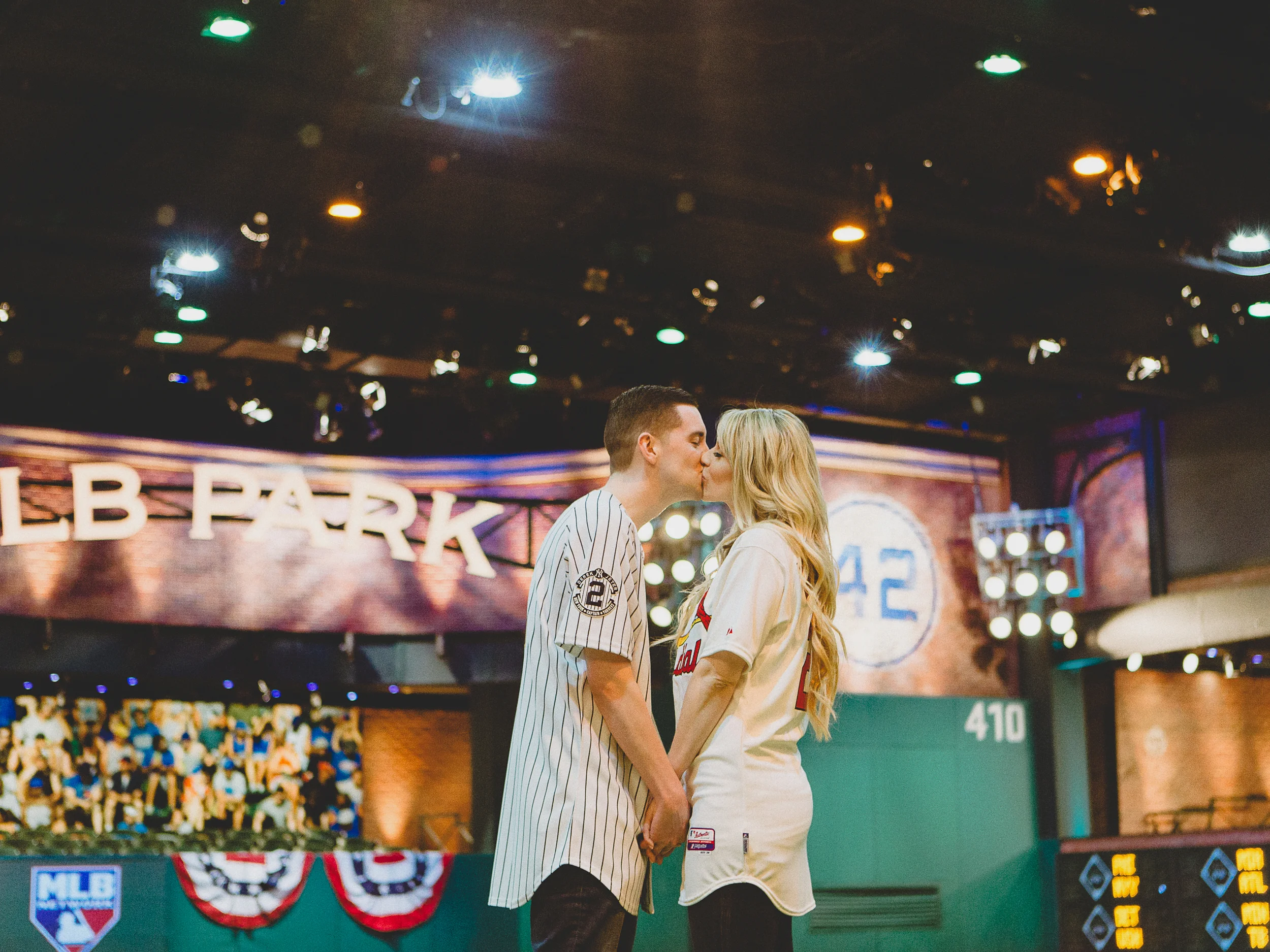 Raquel + Chris: New Jersey Engagement Session // www.kristalajara.com