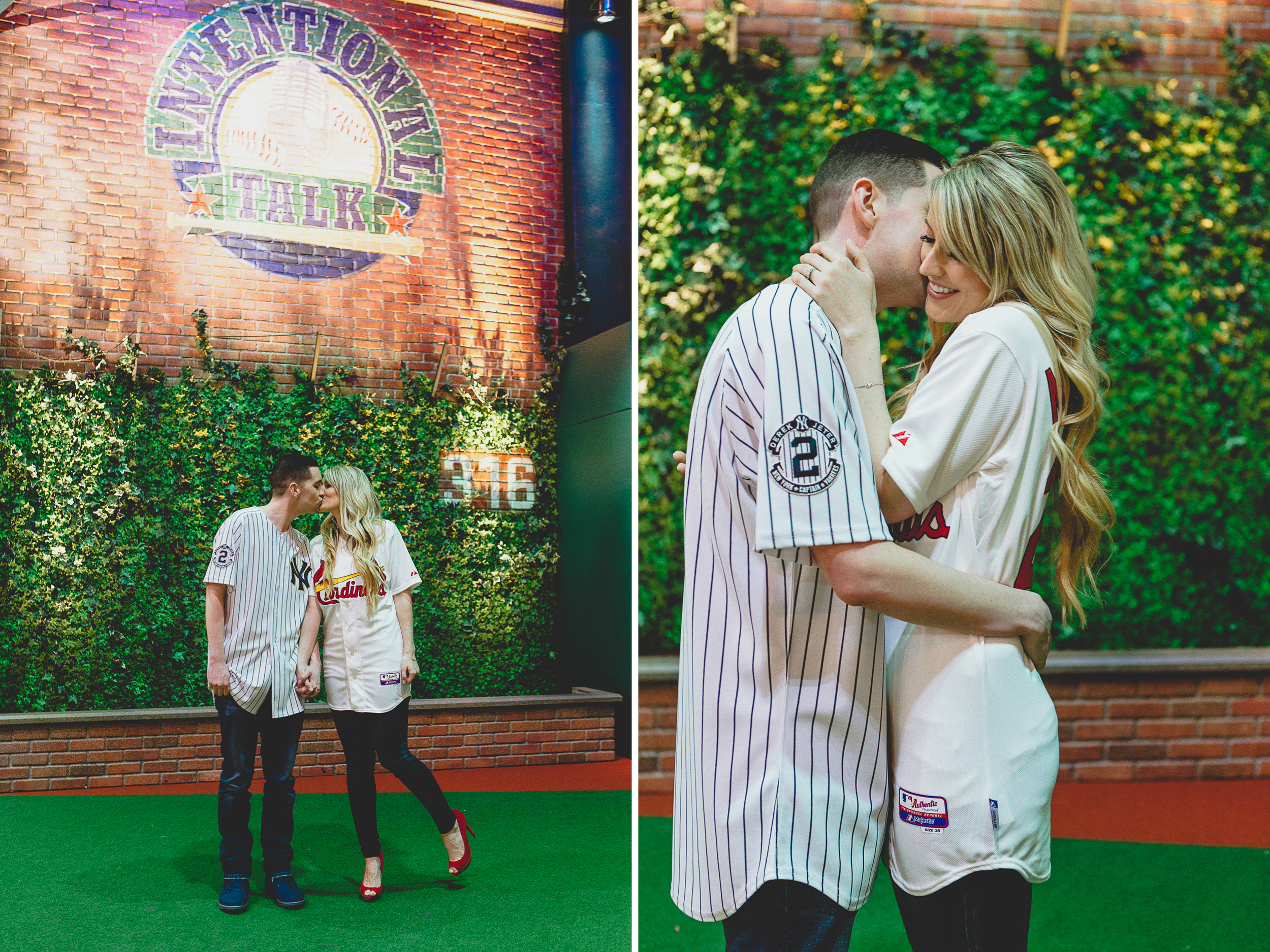 Raquel + Chris: New Jersey Engagement Session // www.kristalajara.com