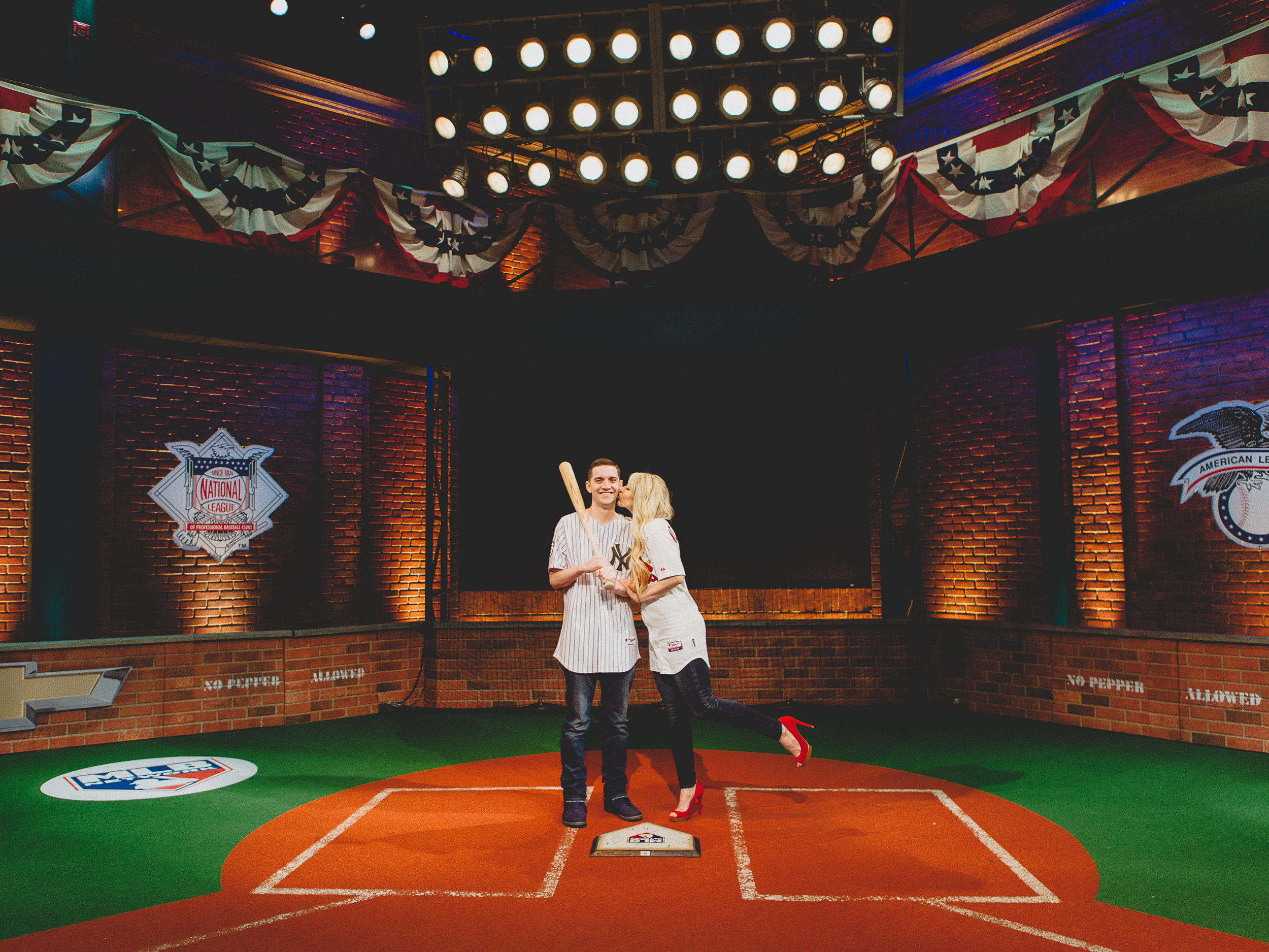 Raquel + Chris: New Jersey Engagement Session // www.kristalajara.com