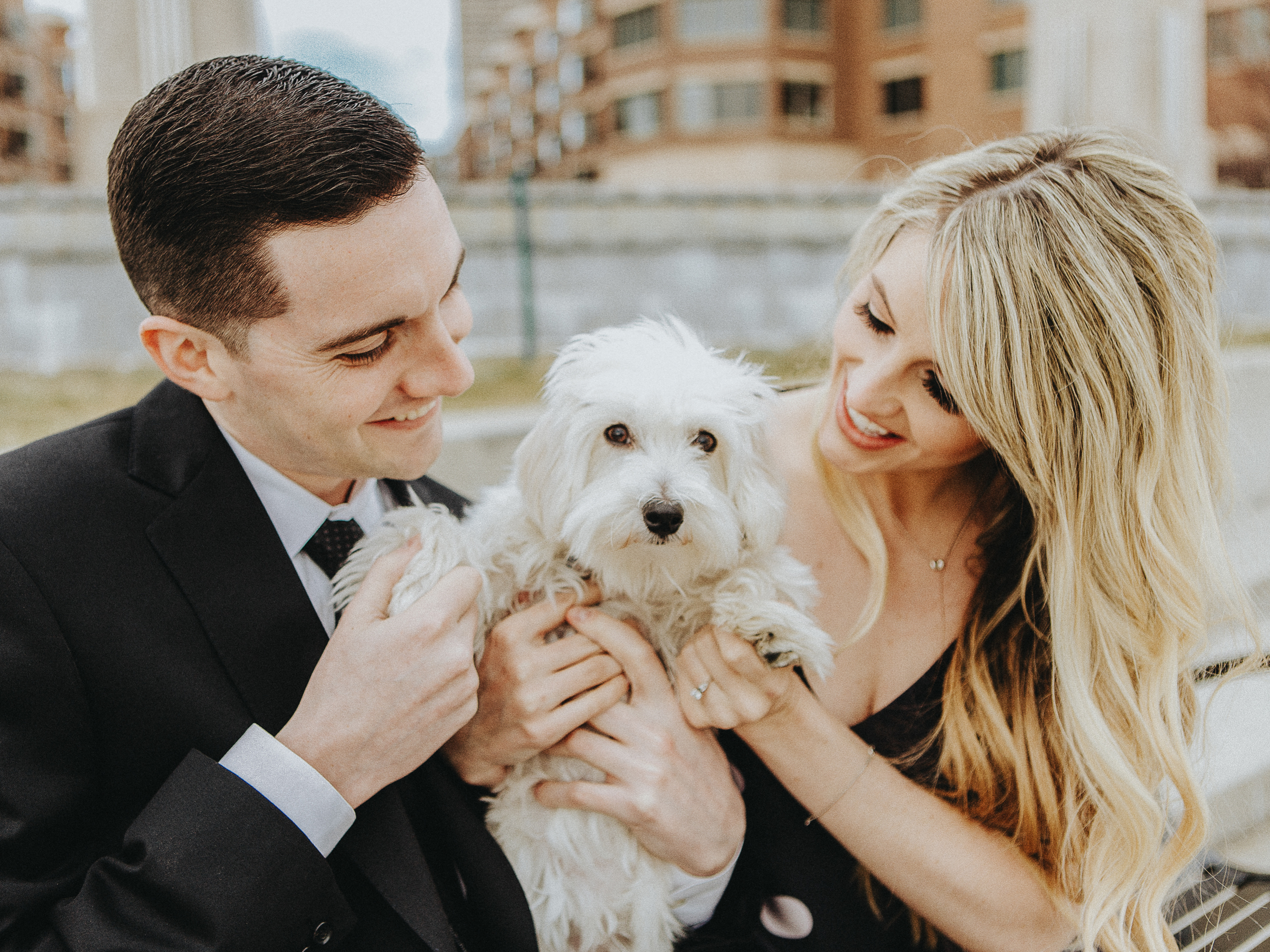 Raquel + Chris: New Jersey Engagement Session // www.kristalajara.com
