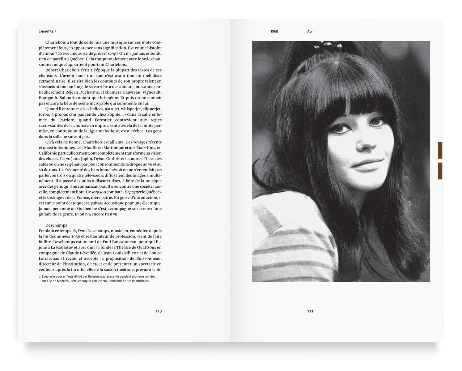 Québec 68 | Rachel Monnier • Charlérik Lemieux • Max Harvey