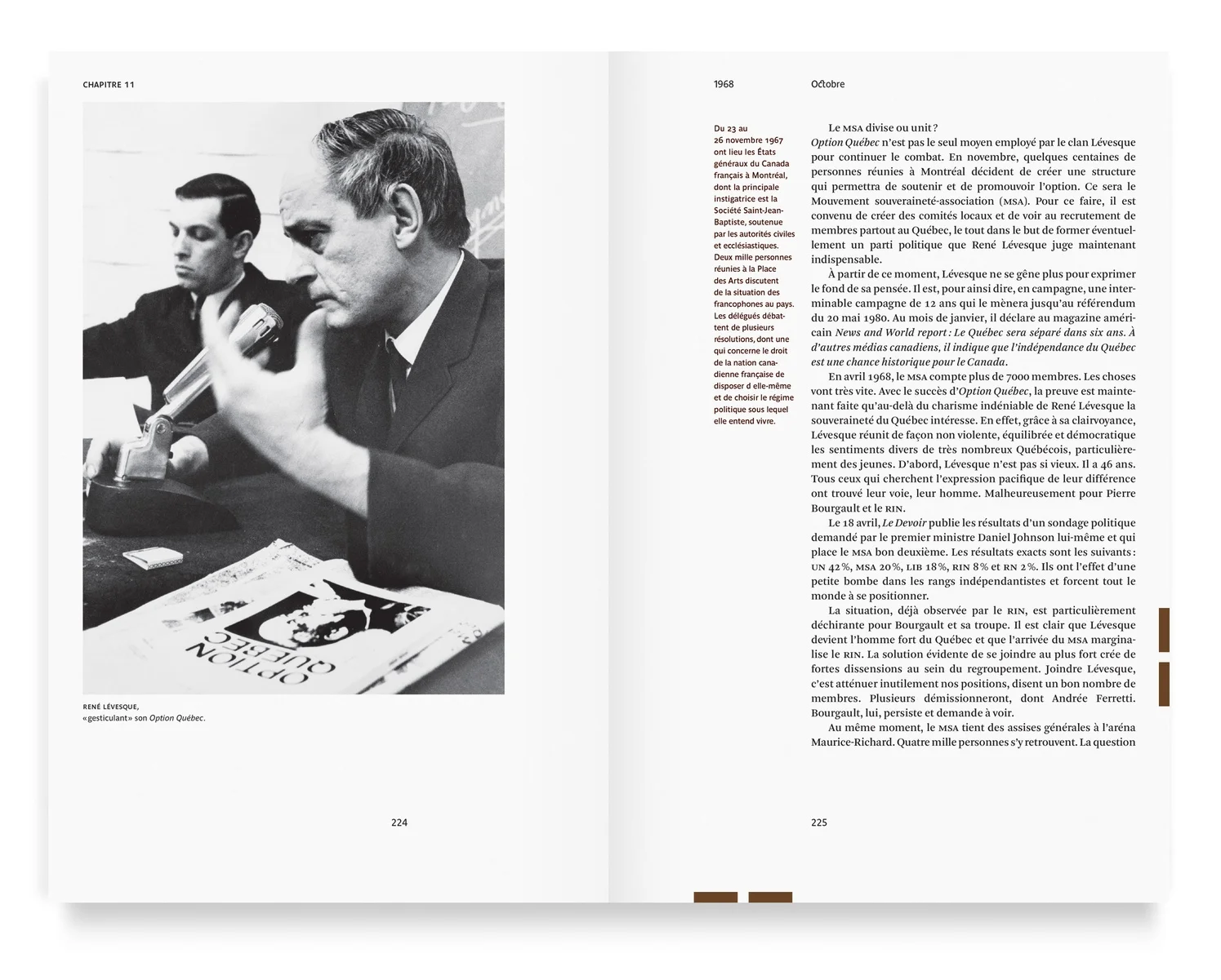 Québec 68 | Rachel Monnier • Charlérik Lemieux • Max Harvey