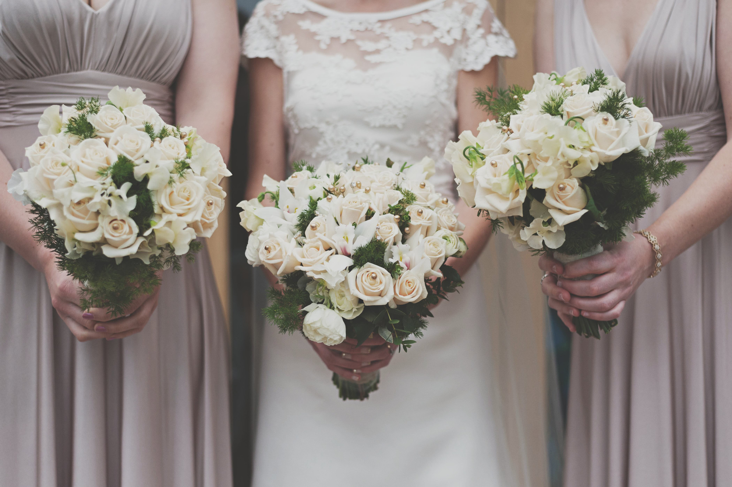 Bridal Party flowers