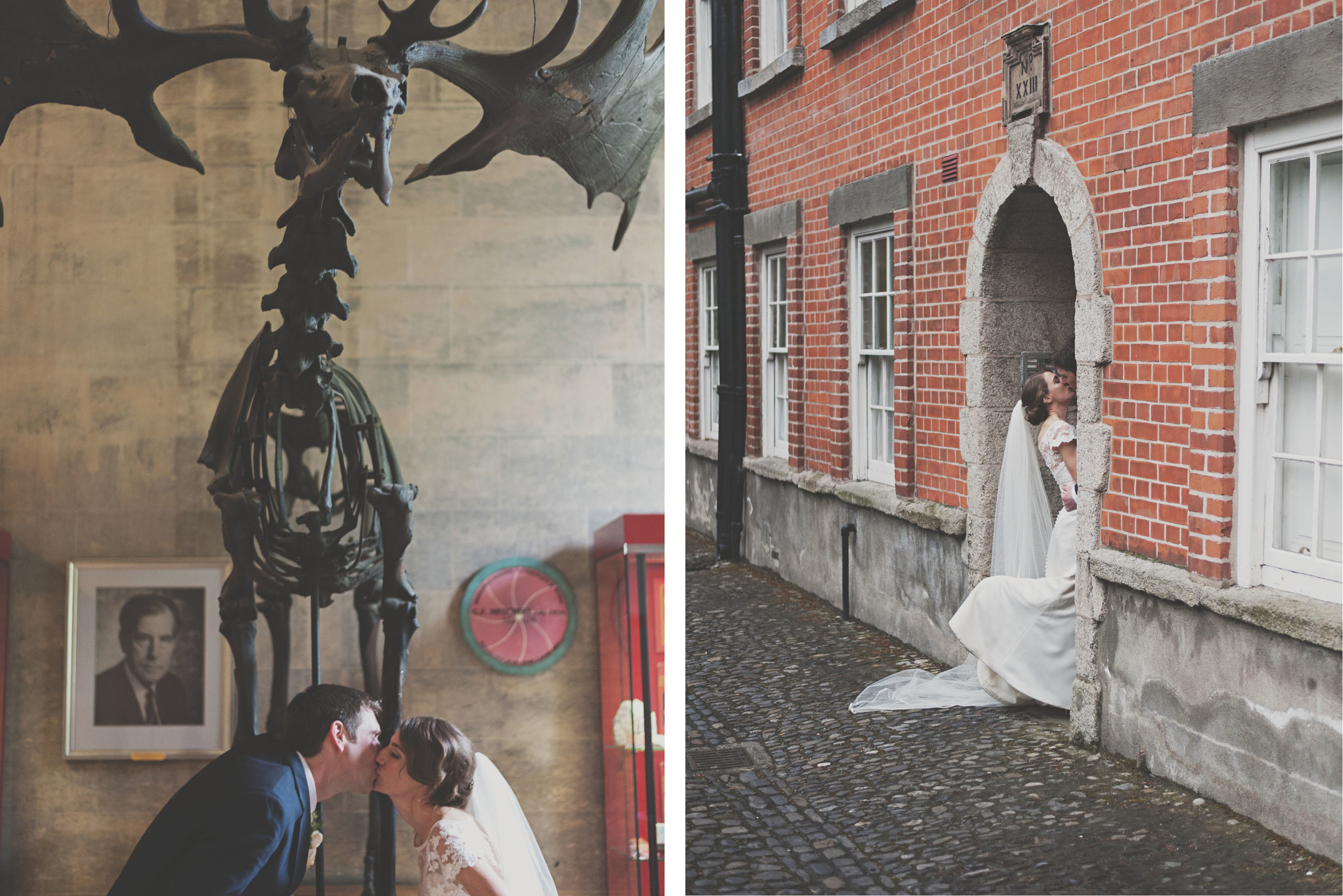 Dublin wedding photographers