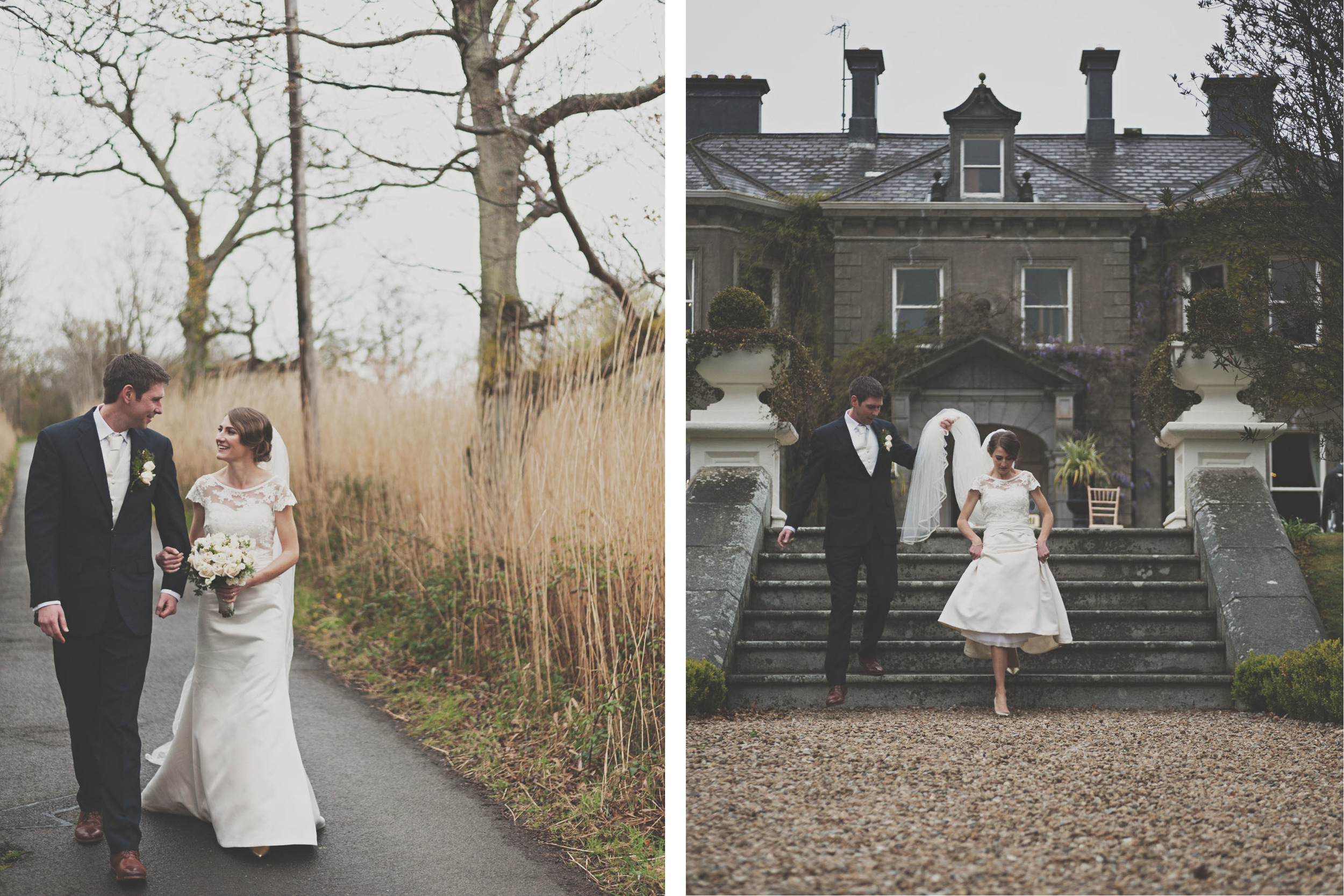 Tinakilly Country House wedding