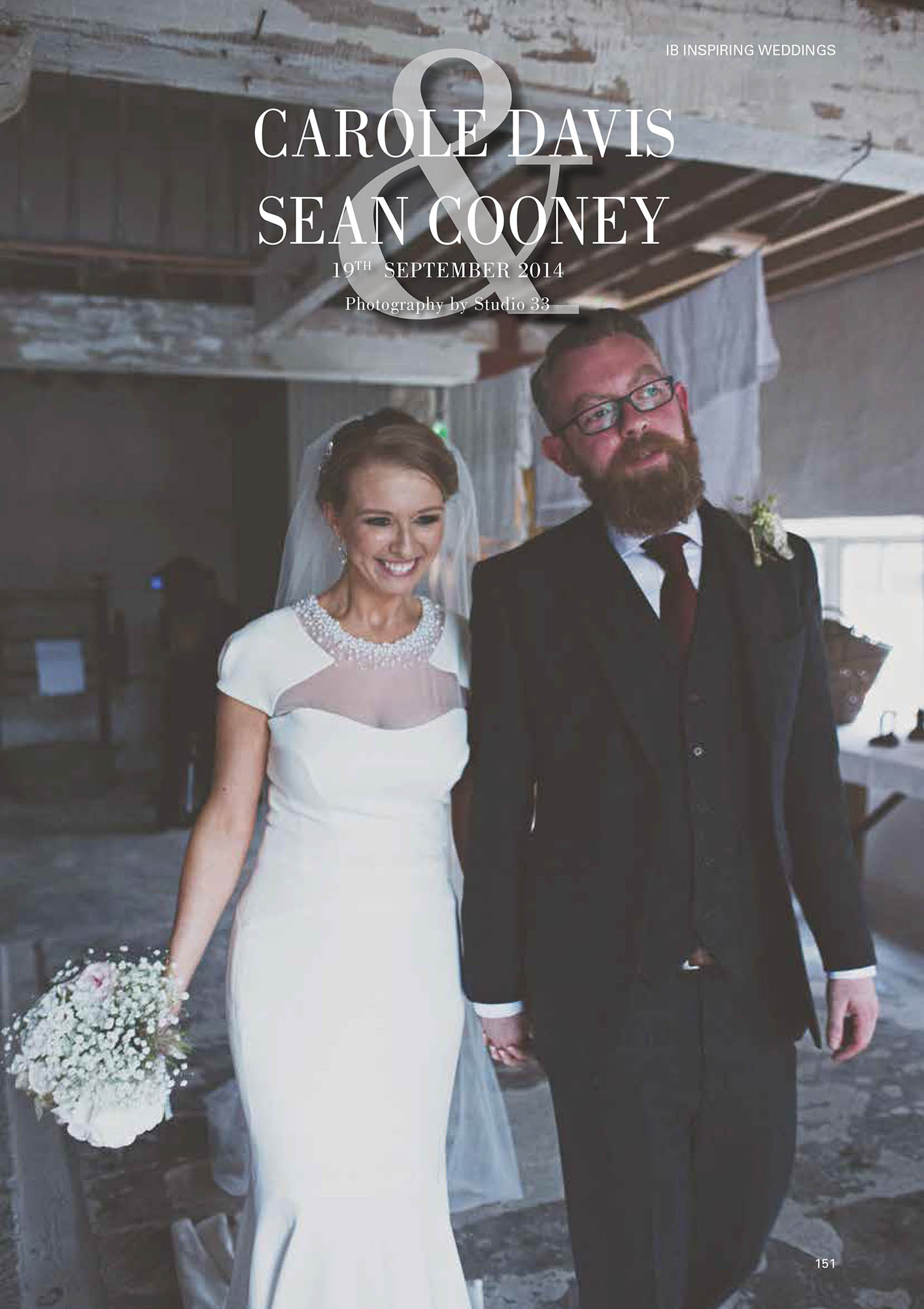Irish wedding photographers