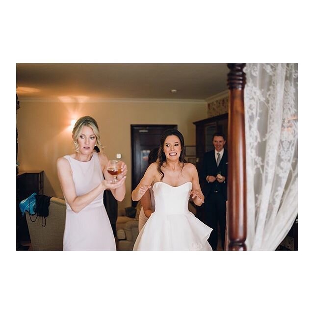 Hey, where are you going with that!! M&amp;K @tinakilly_country_house_hotel  Link in bio....
unposedphotography #realwedding #weddingphotography #naturalweddingphotography #wedding #irishweddingphotographer #irishweddingvenue #irishweddingsuppliers #
