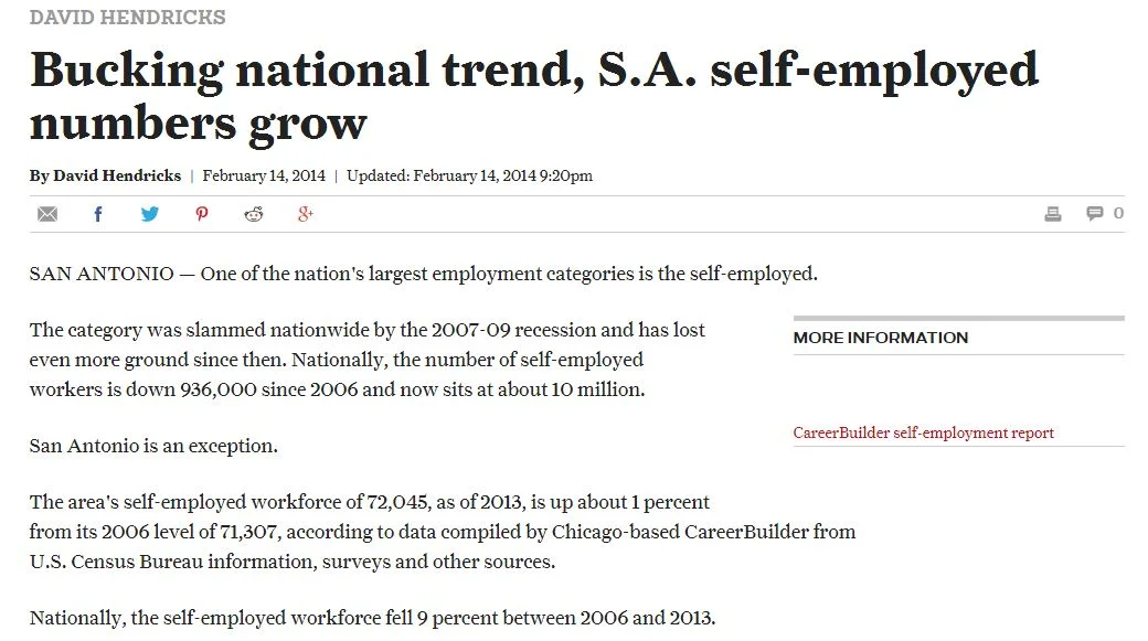 San Antonio Express News