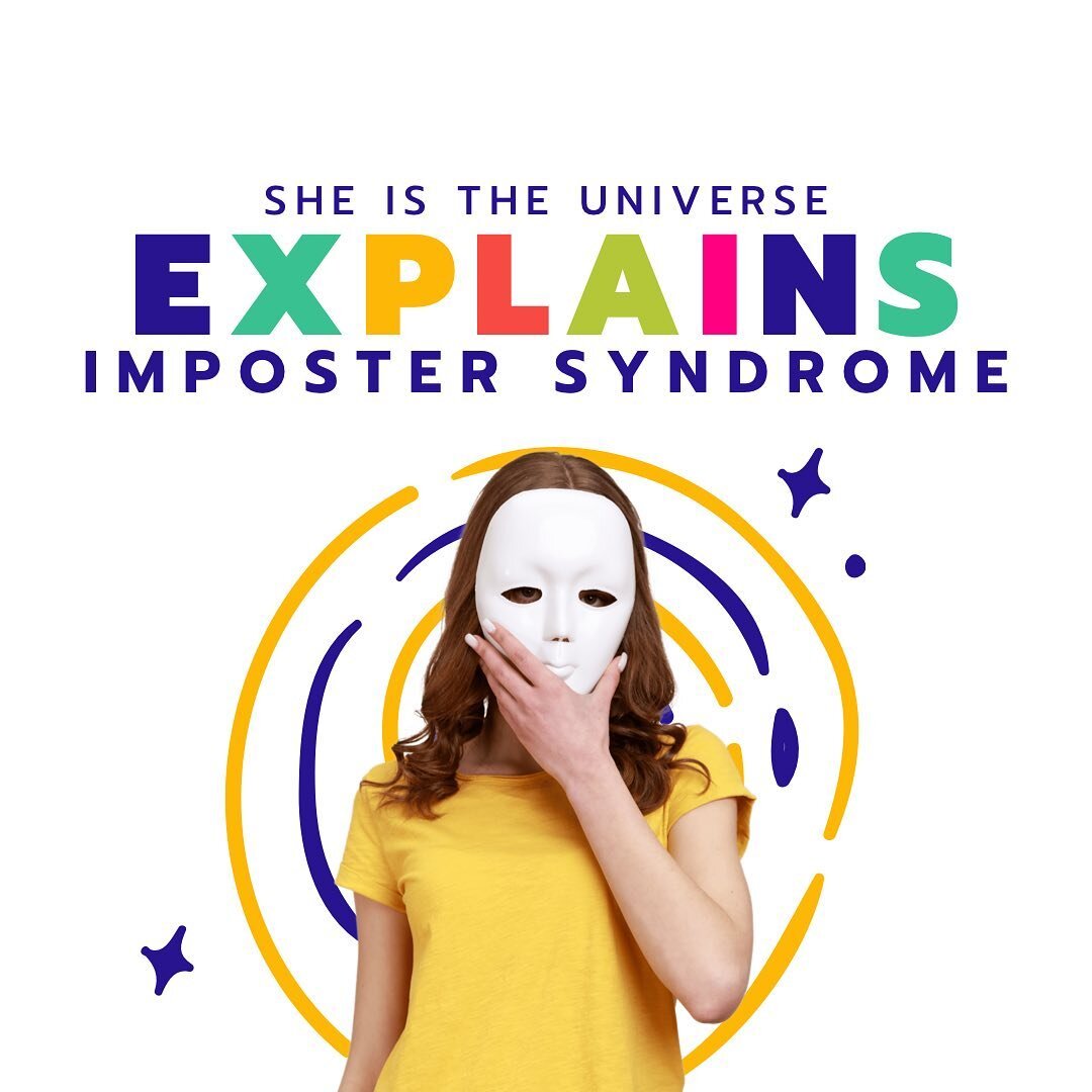 [ENG] Just like Maya Angelou, and Albert Einstein you might have felt this feeling of fraudulence common among high achievers, changers, and brilliant minds.  Learn with us in this SITU EXPLAINS about the denominated IMPOSTER SYNDROME. 

[ESP] Tal co