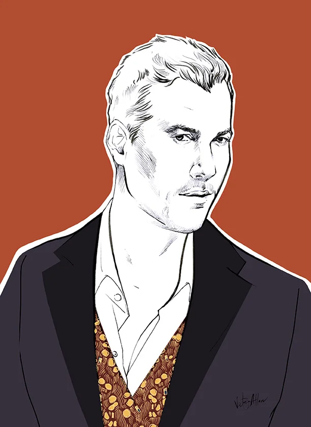 Luke: Klimt