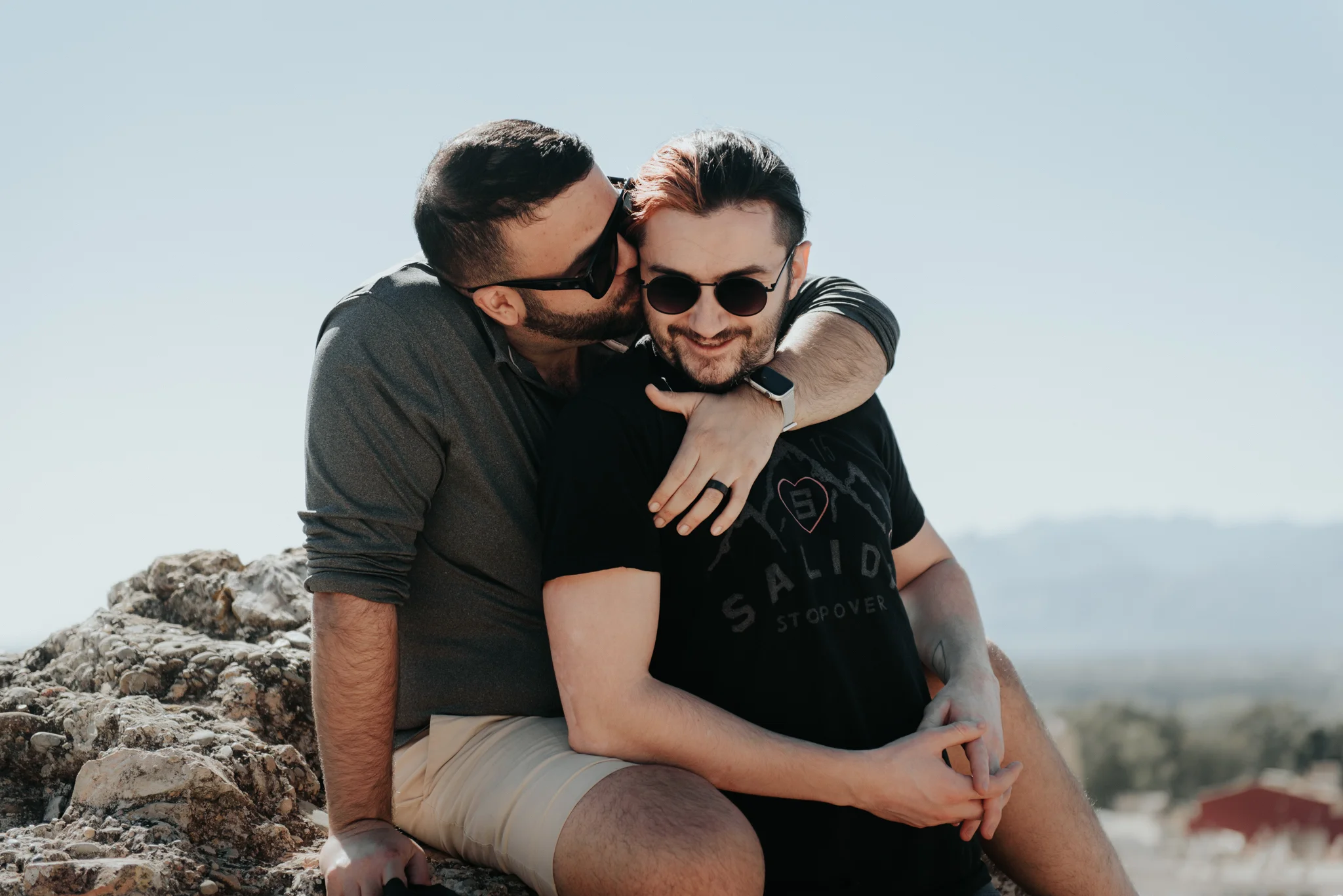 What We Have Been Up To | Abe and Isaac