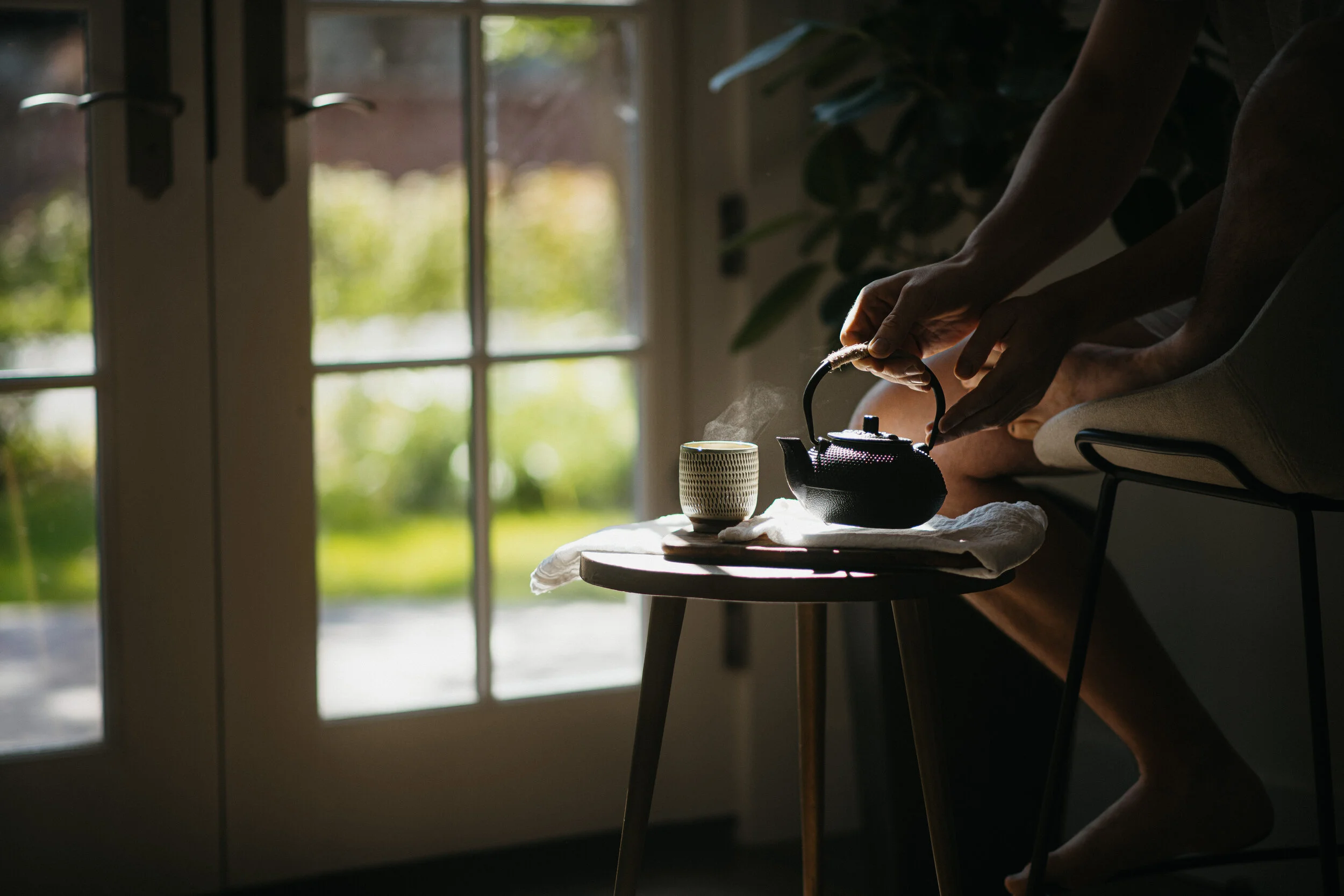 Finding health and peace during COVID-19 | A Photo Series