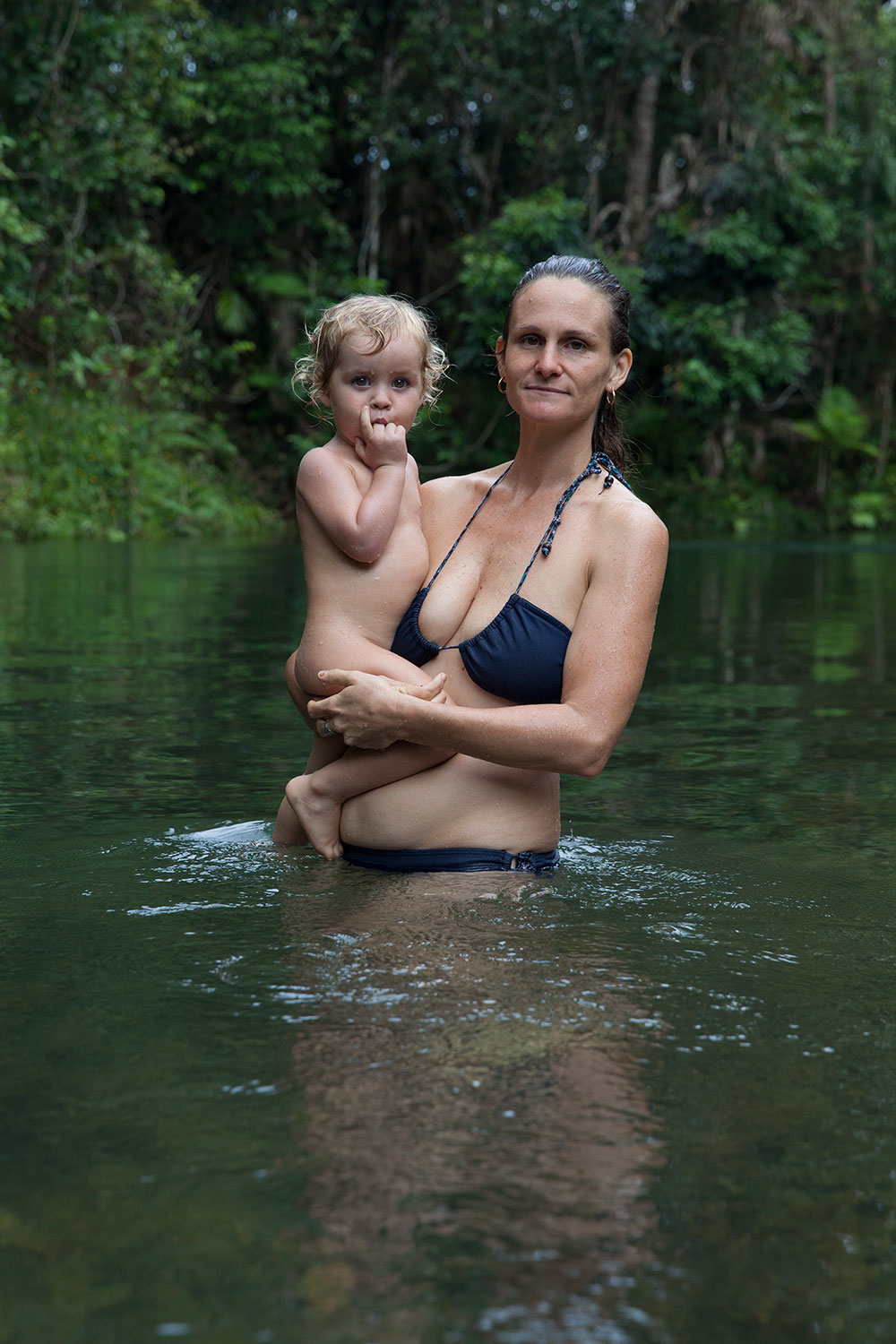 Izzy & Mitsi, Queensland