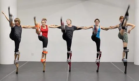 Stilt Dance Workshop