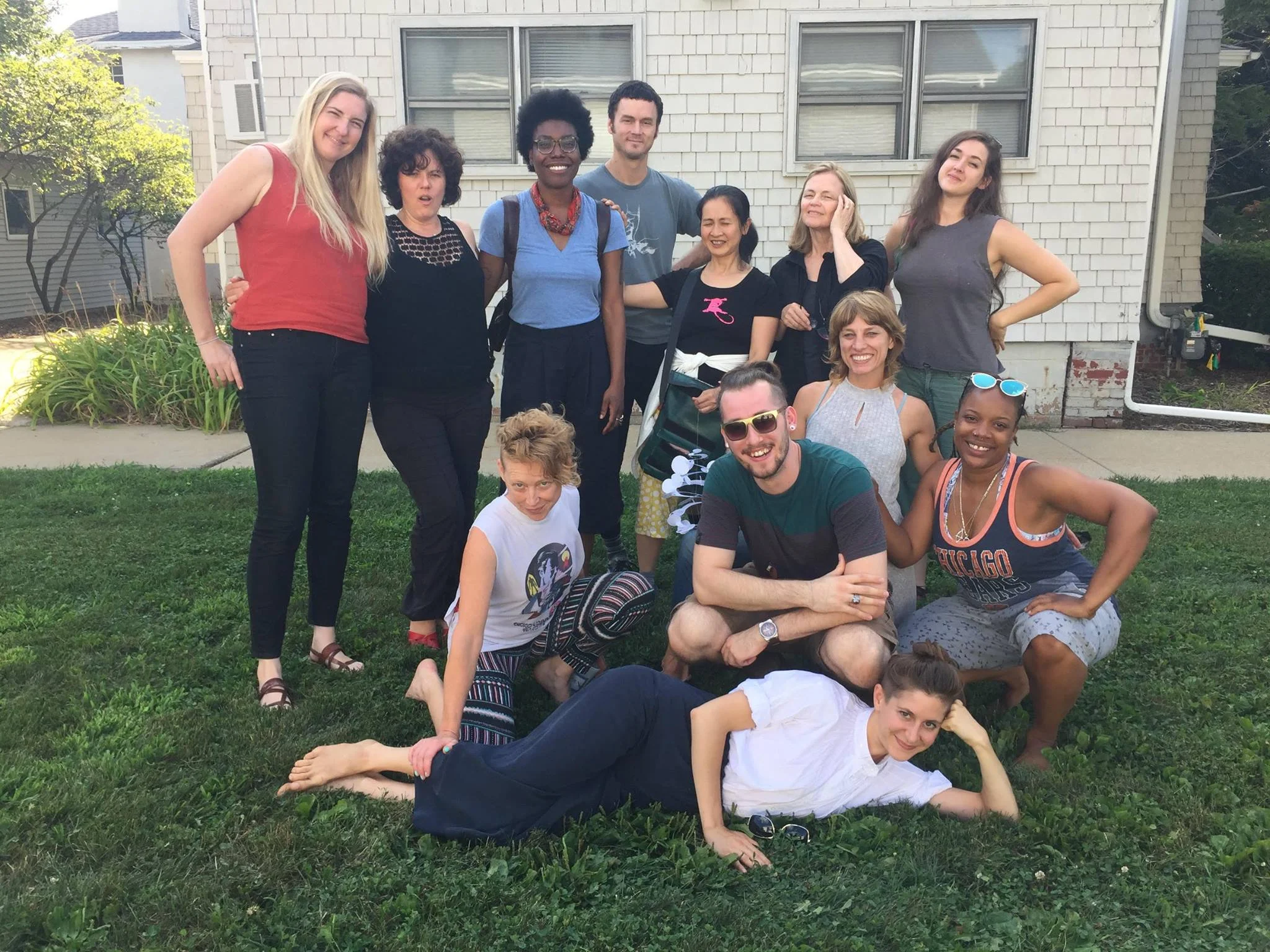 Regional Dance Development Initiative Dance Lab