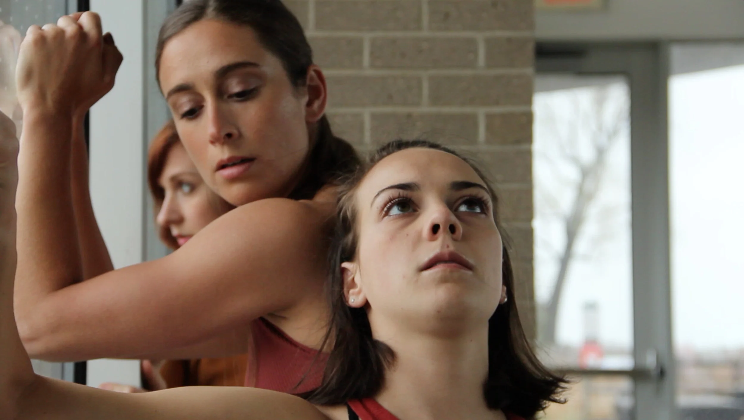 Sand: A Migrating Perfomance in 4 Parts - Michigan City Moves