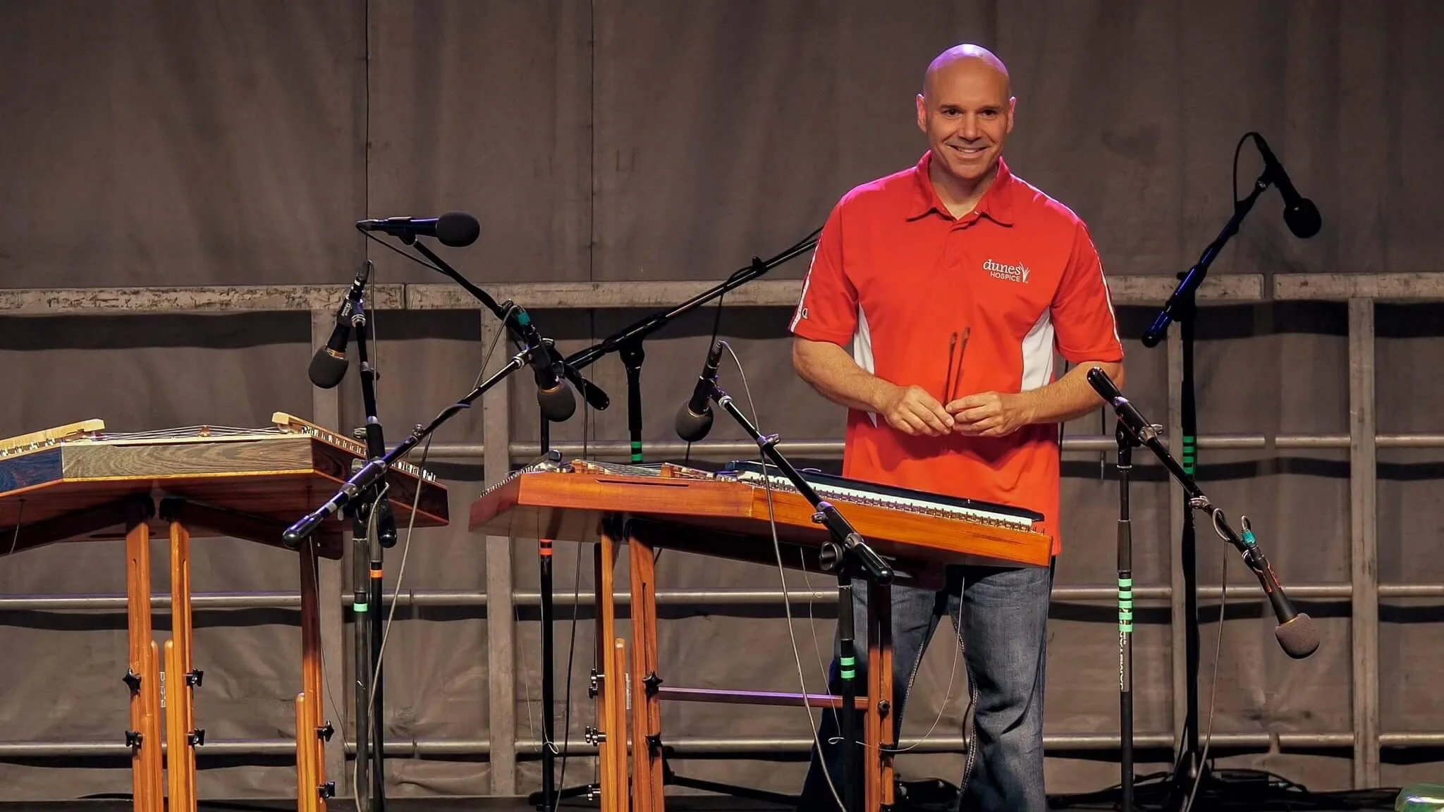 Bonfire Concert - Art In Nature