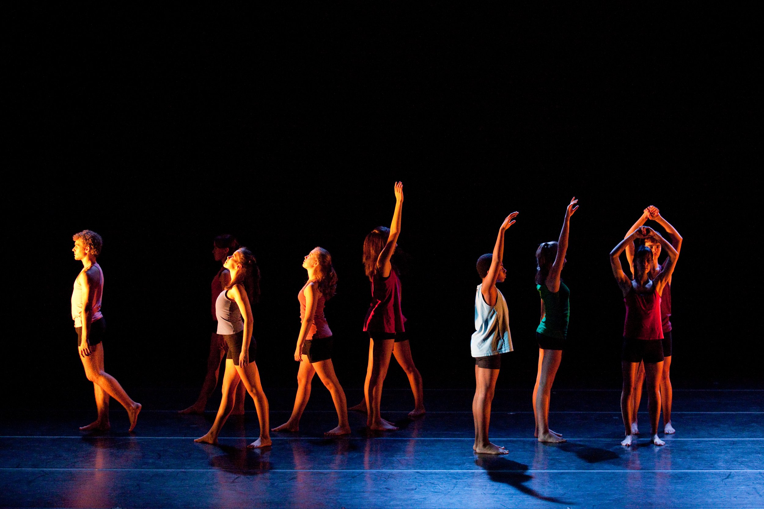 Teen Dance Workshop 