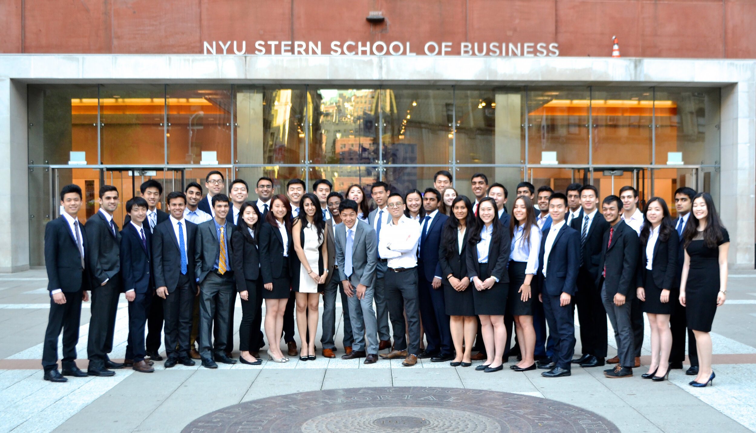 NYU Quantitative Finance Society