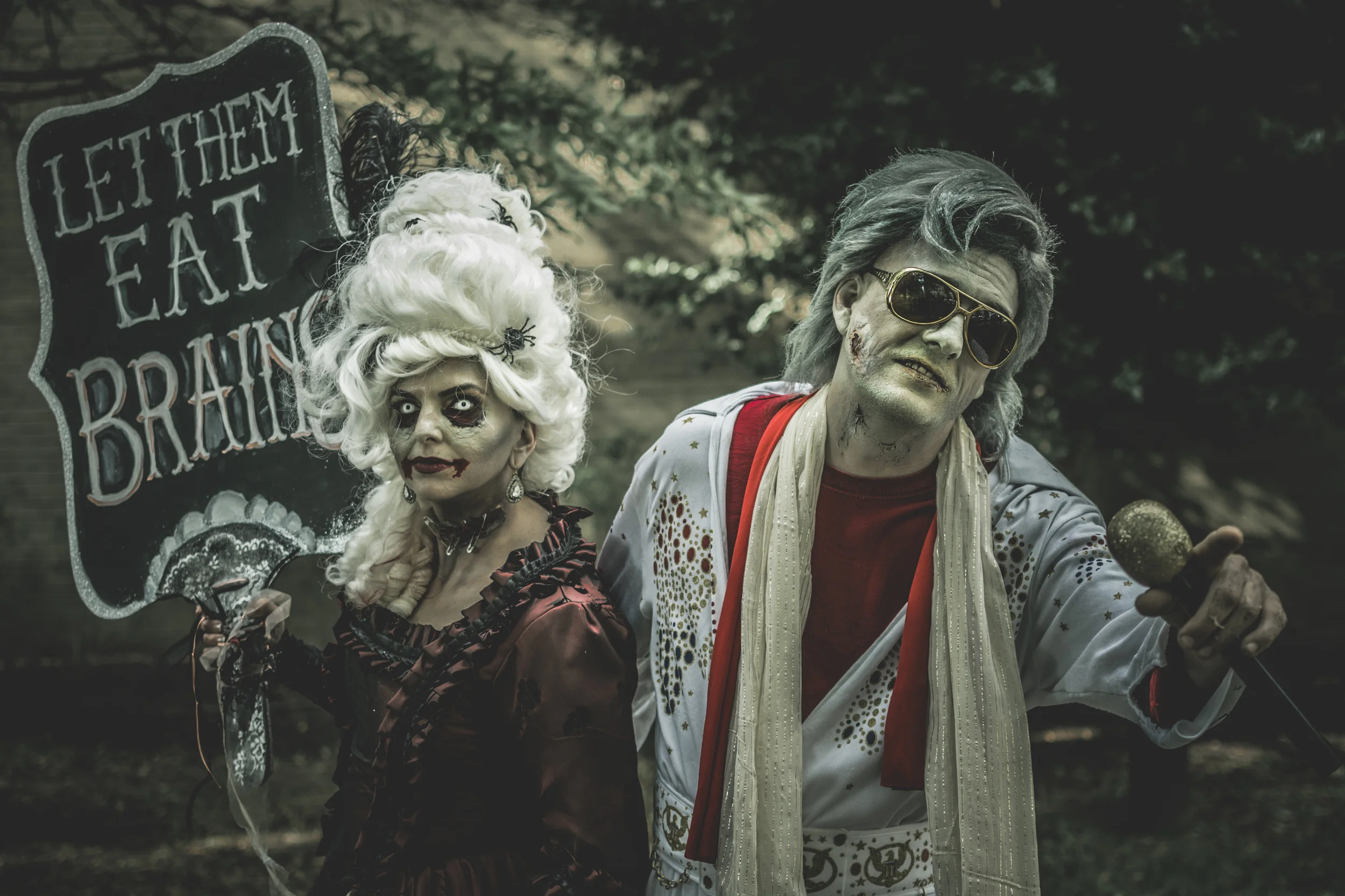 Knoxville Zombie Walk 2014