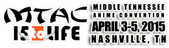 PanelsNow Accepting  Nashville AnimeDay
