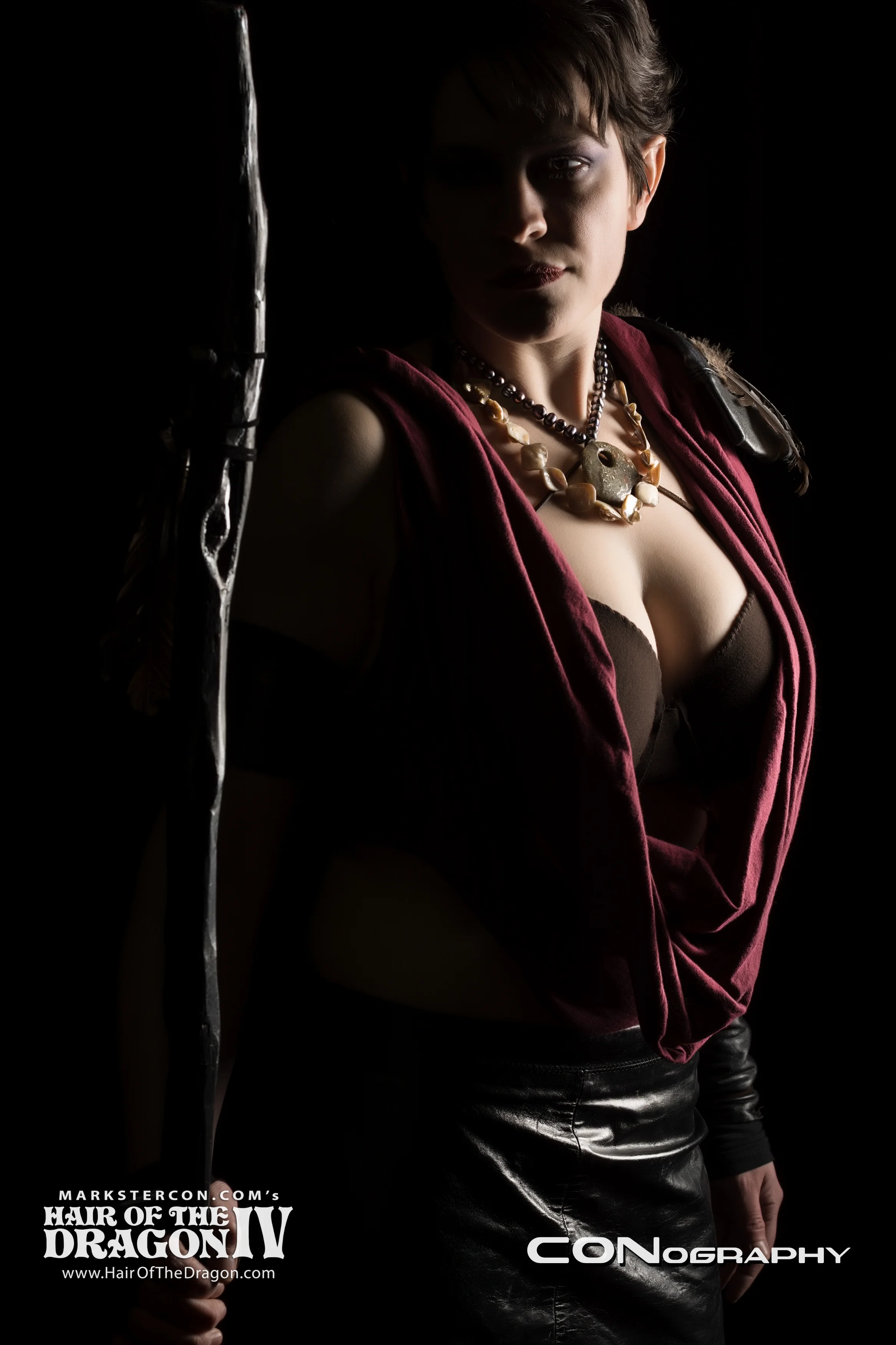 Hair Of The Dragon IV (Winter 2015)