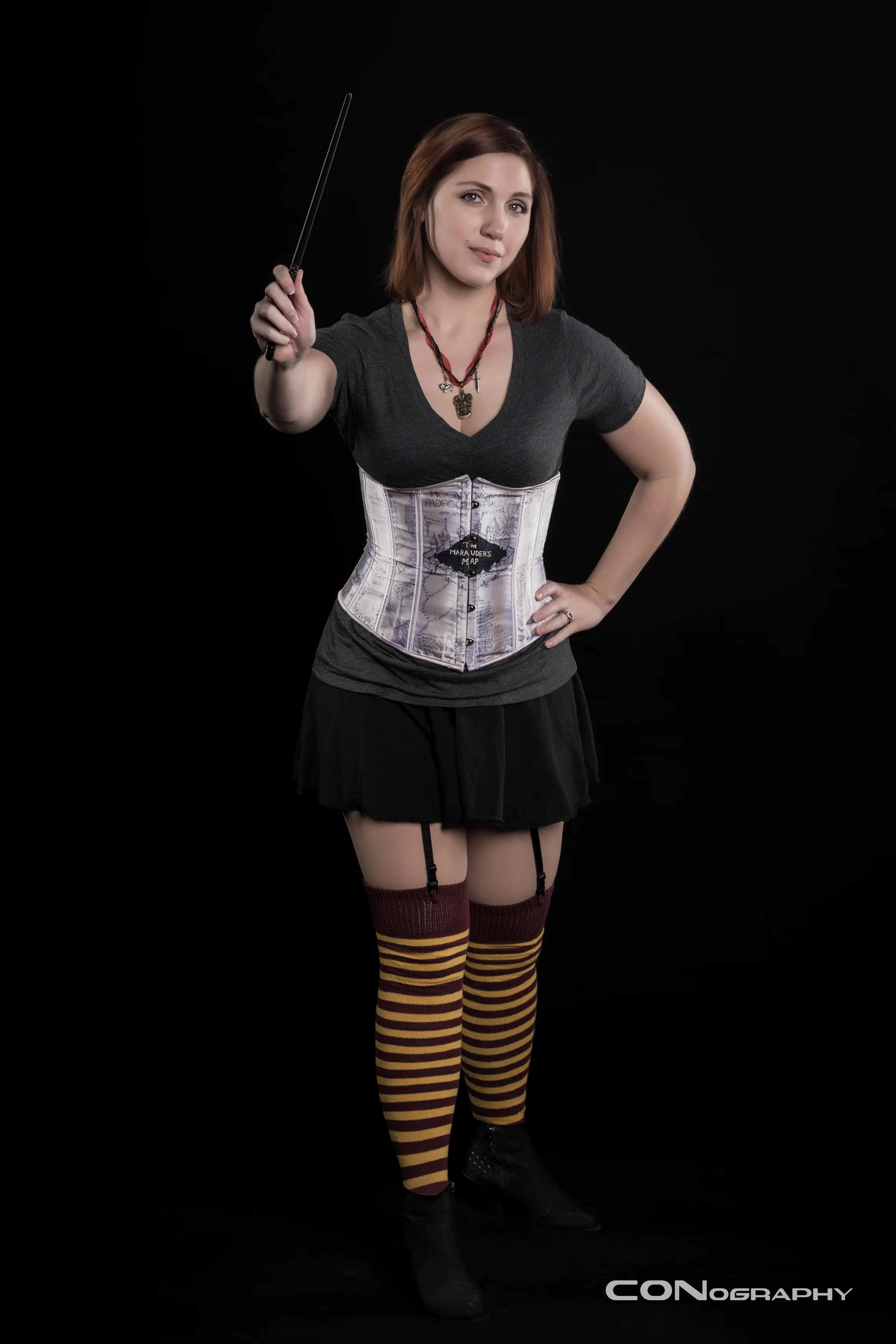 Temple: The Winter Cosplay (2015)