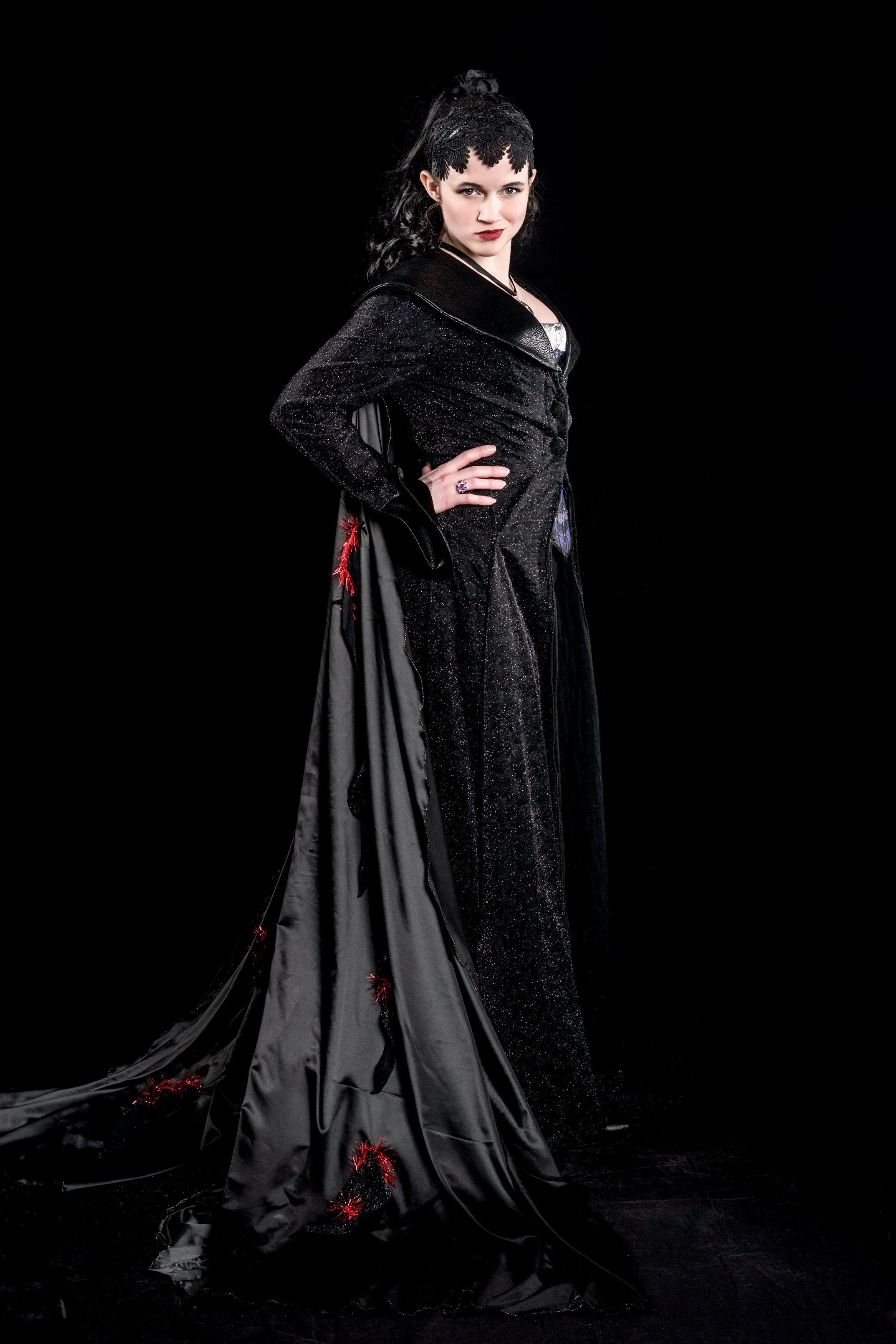 Temple: The Winter Cosplay (2015)