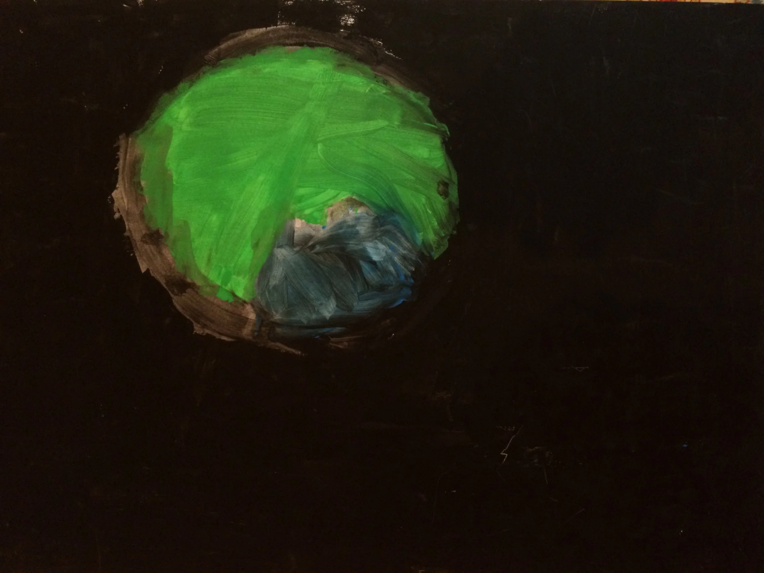 The Unexpected Artist