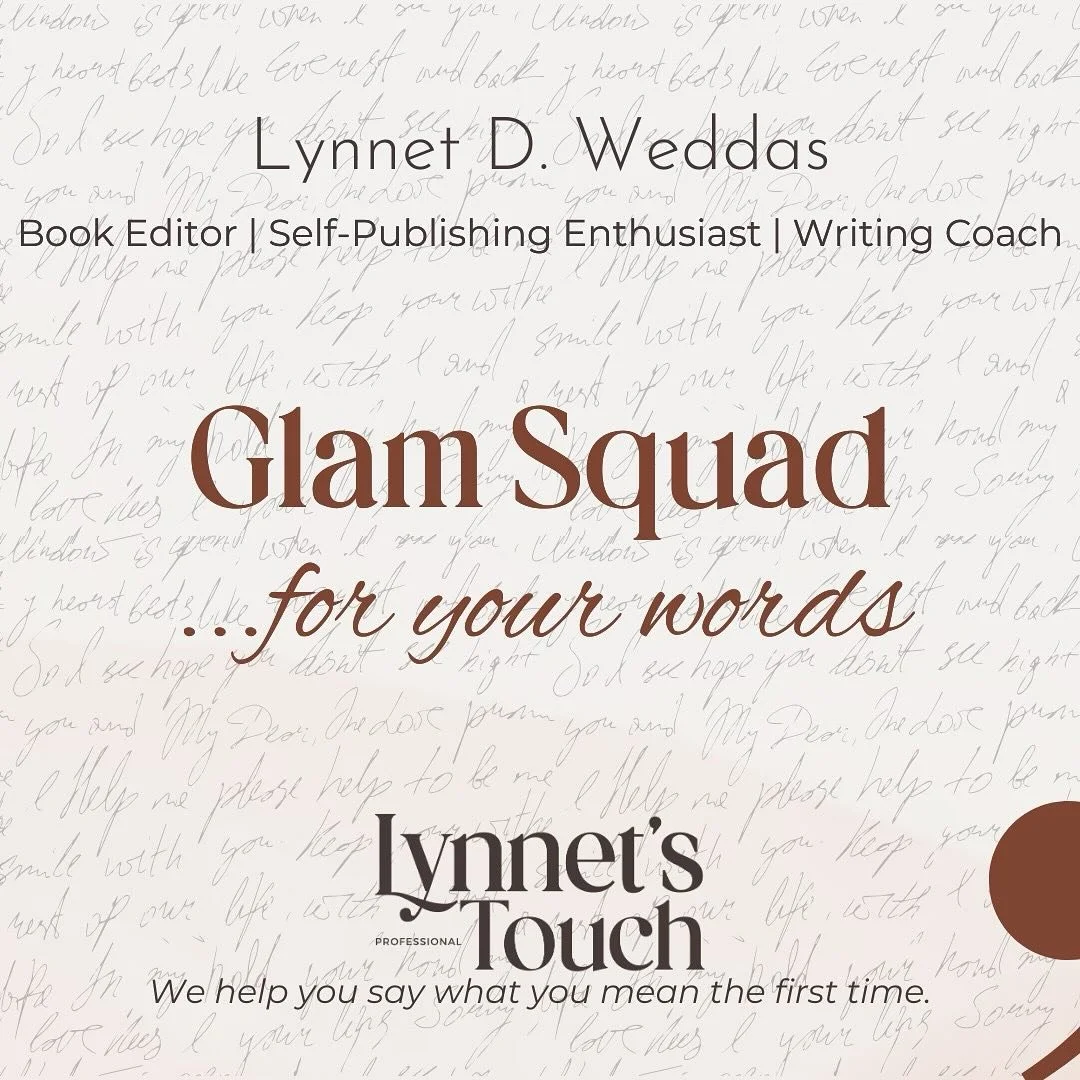 𝘞𝘦 𝘢𝘳𝘦 𝘺𝘰𝘶𝘳 𝘨𝘭𝘢𝘮 𝘴𝘲𝘶𝘢𝘥...𝘧𝘰𝘳 𝘺𝘰𝘶𝘳 𝘸𝘰𝘳𝘥𝘴.

𝖶𝗁𝖾𝗇 𝗒𝗈𝗎 𝗁𝗂𝗋𝖾 𝖺 𝗀𝗅𝖺𝗆 𝗌𝗊𝗎𝖺𝖽 𝗒𝗈𝗎 𝖾𝗑𝗉𝖾𝖼𝗍 𝗍𝗁𝖺𝗍 𝗍𝗁𝖾𝗒&rsquo;𝗅𝗅 𝗍𝖺𝗄𝖾 𝗐𝗁𝖺𝗍 𝗒𝗈𝗎 𝗁𝖺𝗏𝖾 𝗍𝗈 𝗍𝗁𝖾 𝗇𝖾𝗑𝗍 𝗅𝖾𝗏𝖾𝗅. 𝖸𝗈𝗎 𝖾𝗑𝗉?